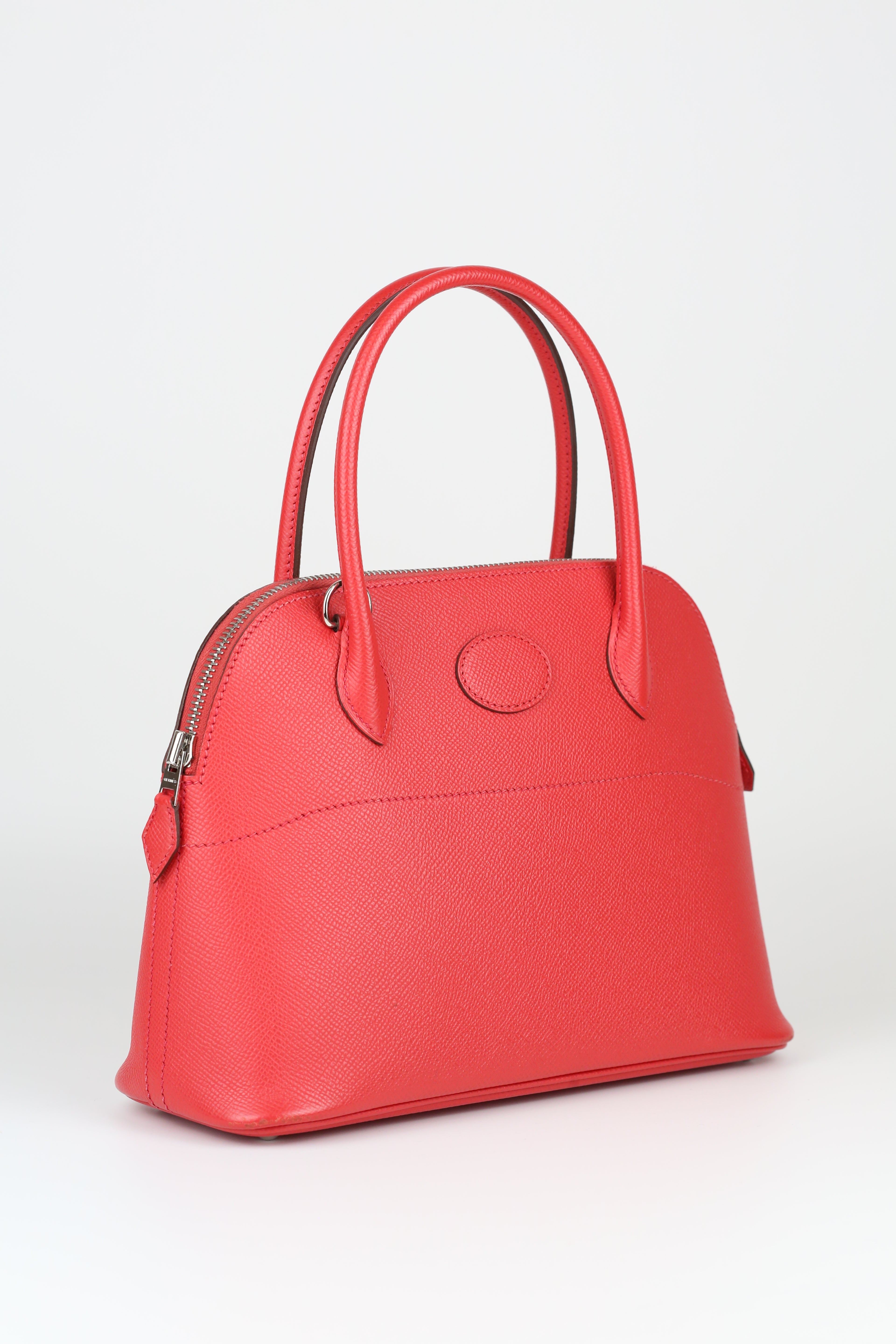 Hermes Bolide 27 Bougainvillier