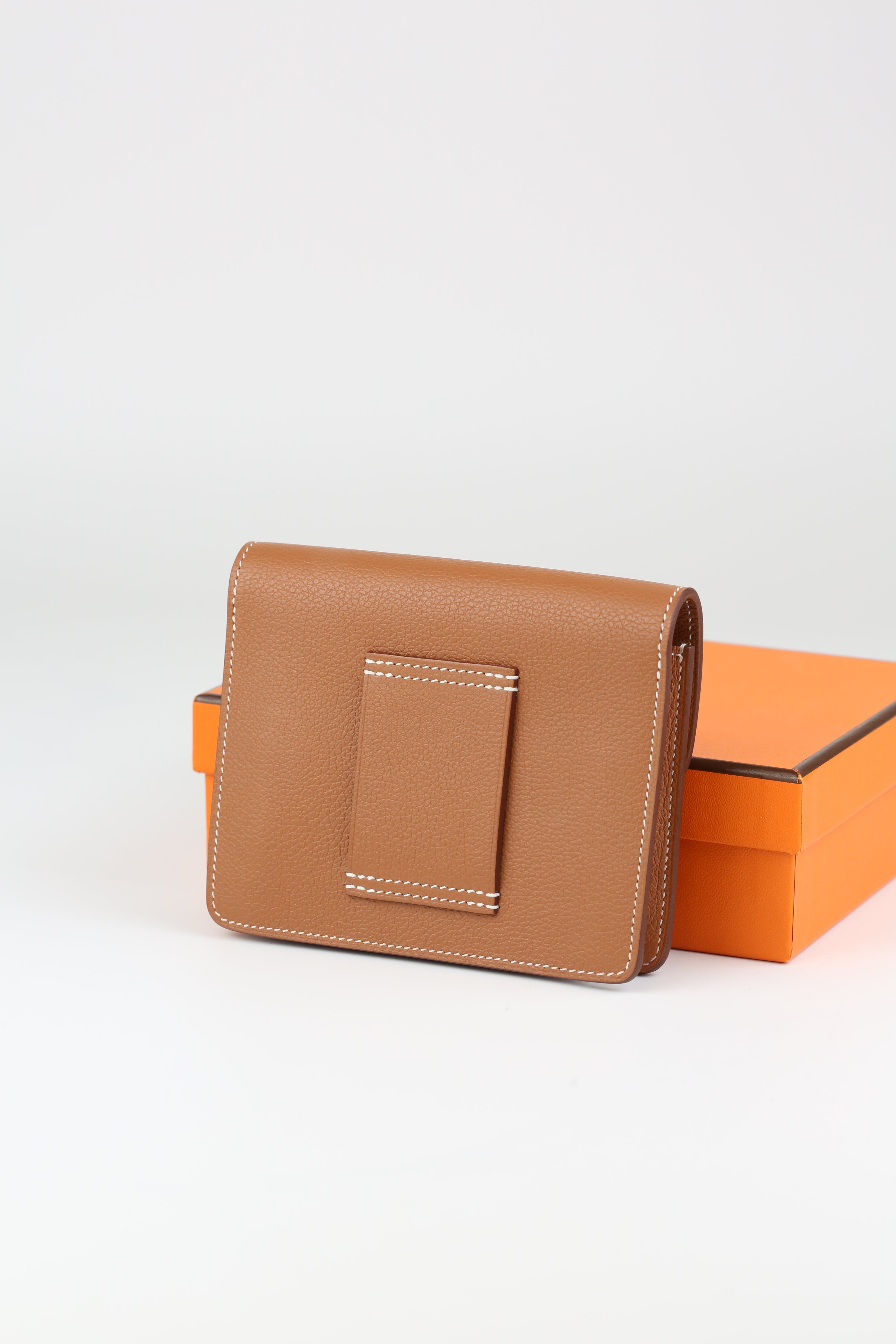 Hermes Rolis Slim Wallet Black（副本）