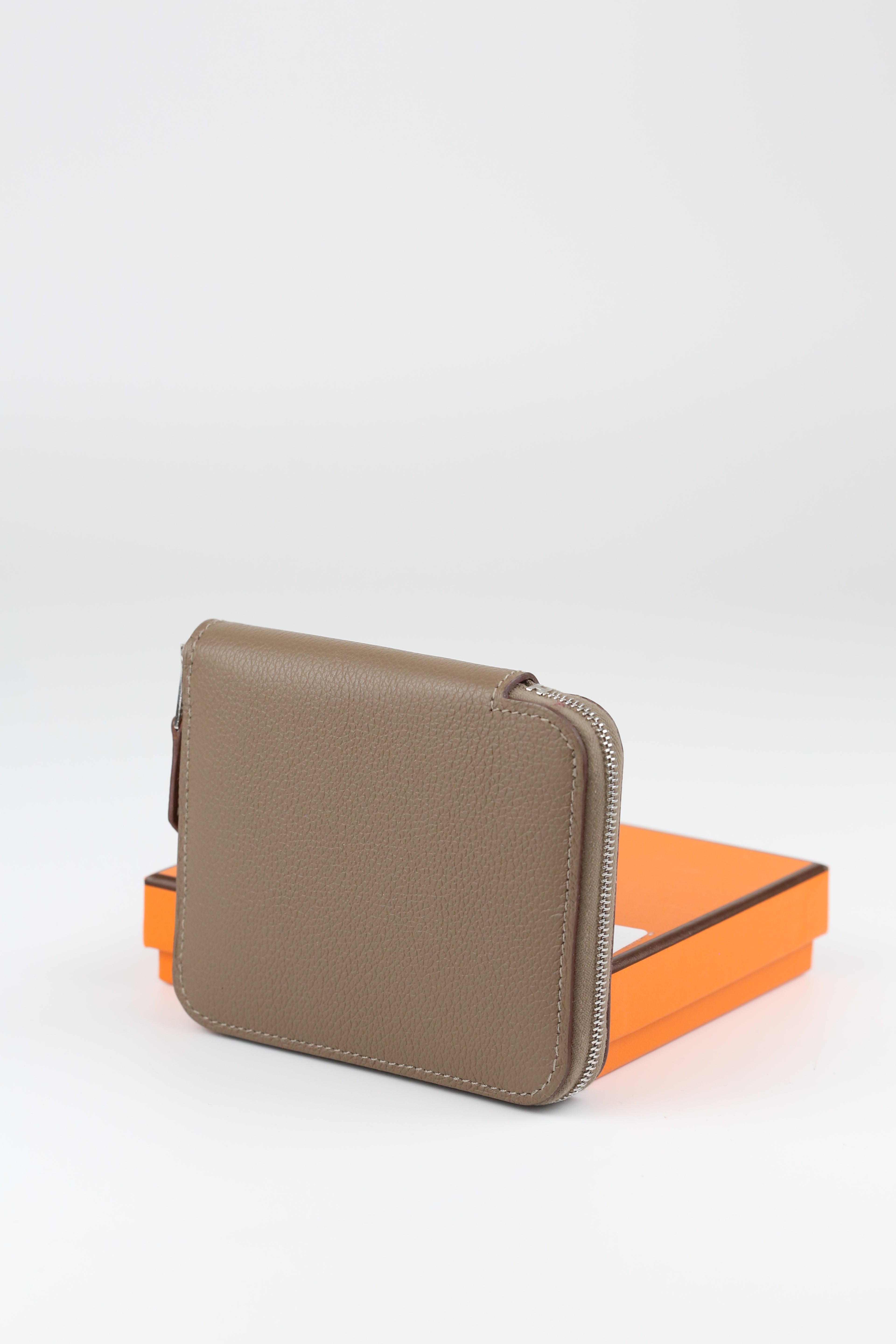 Hermes Wallet Etoupe