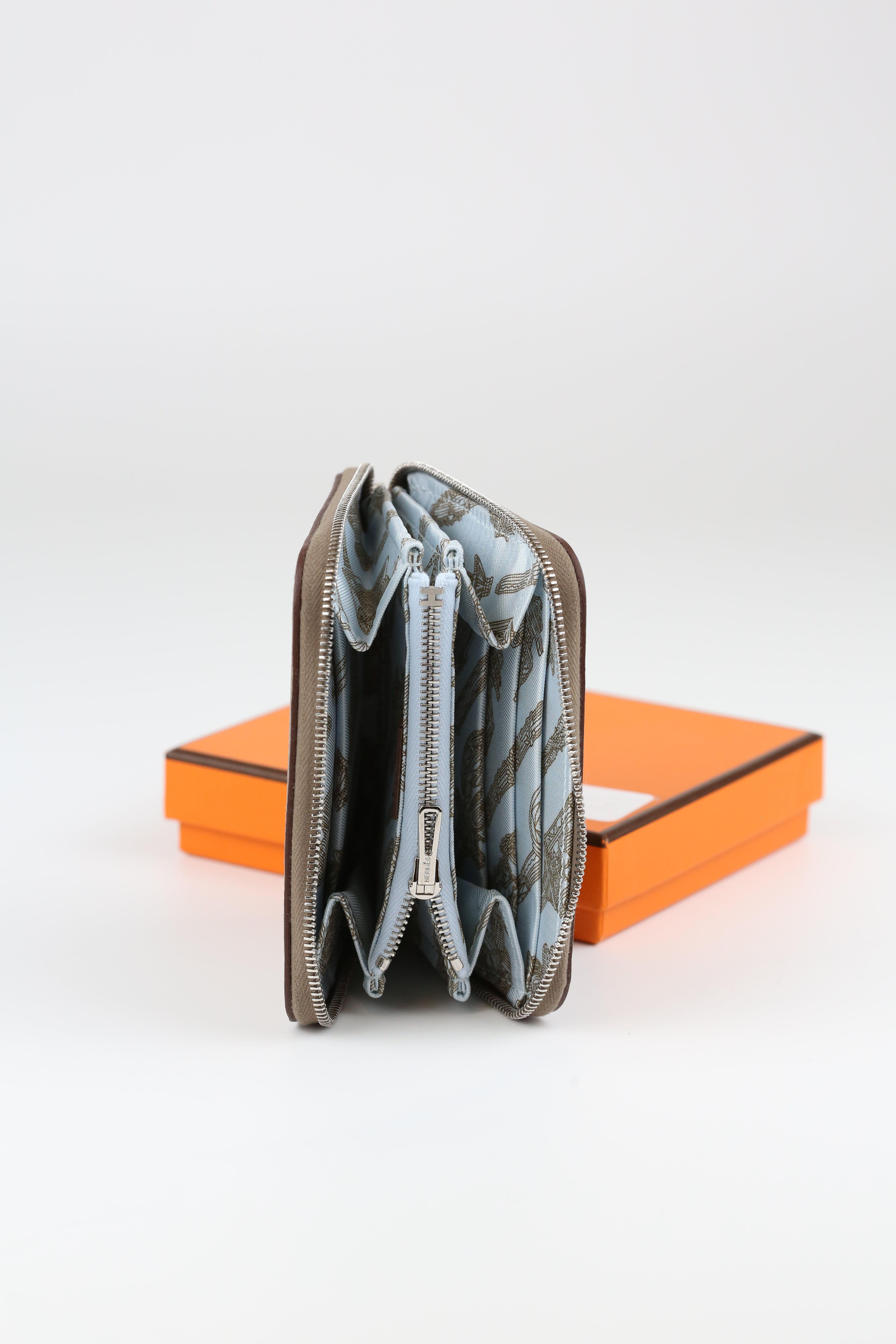 Hermes Wallet Etoupe
