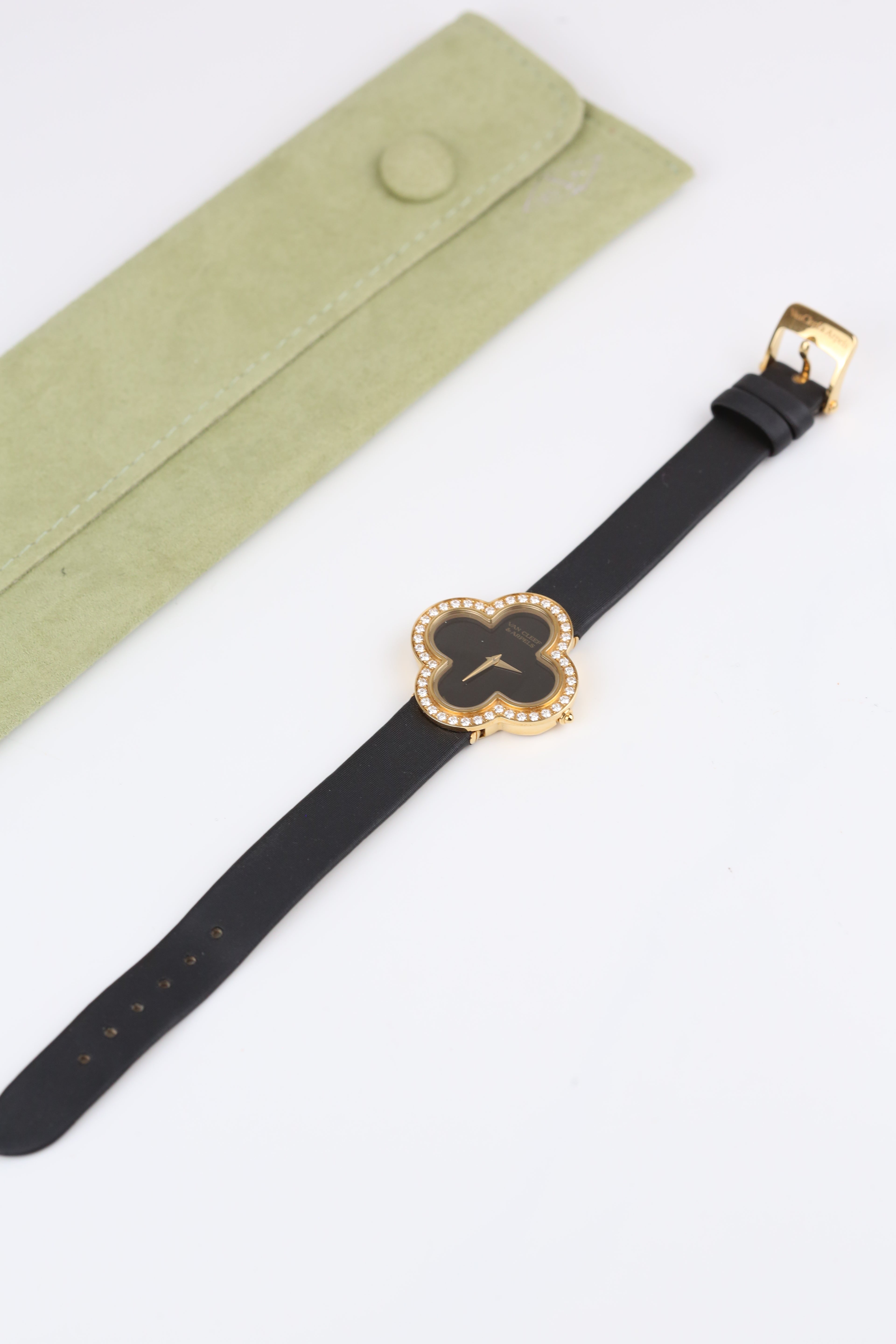 VCA watch
