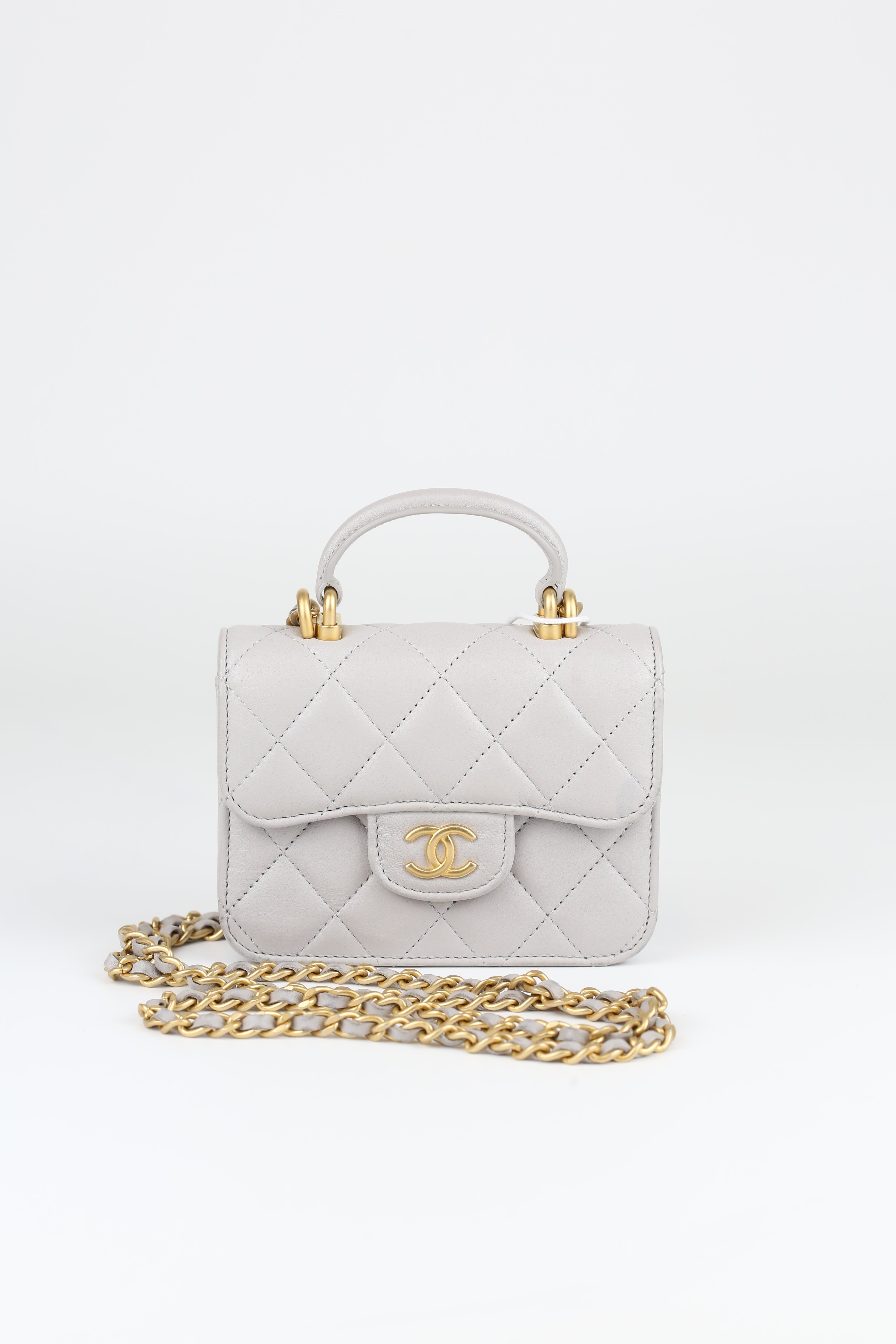 Chanel Mini Chain Bag