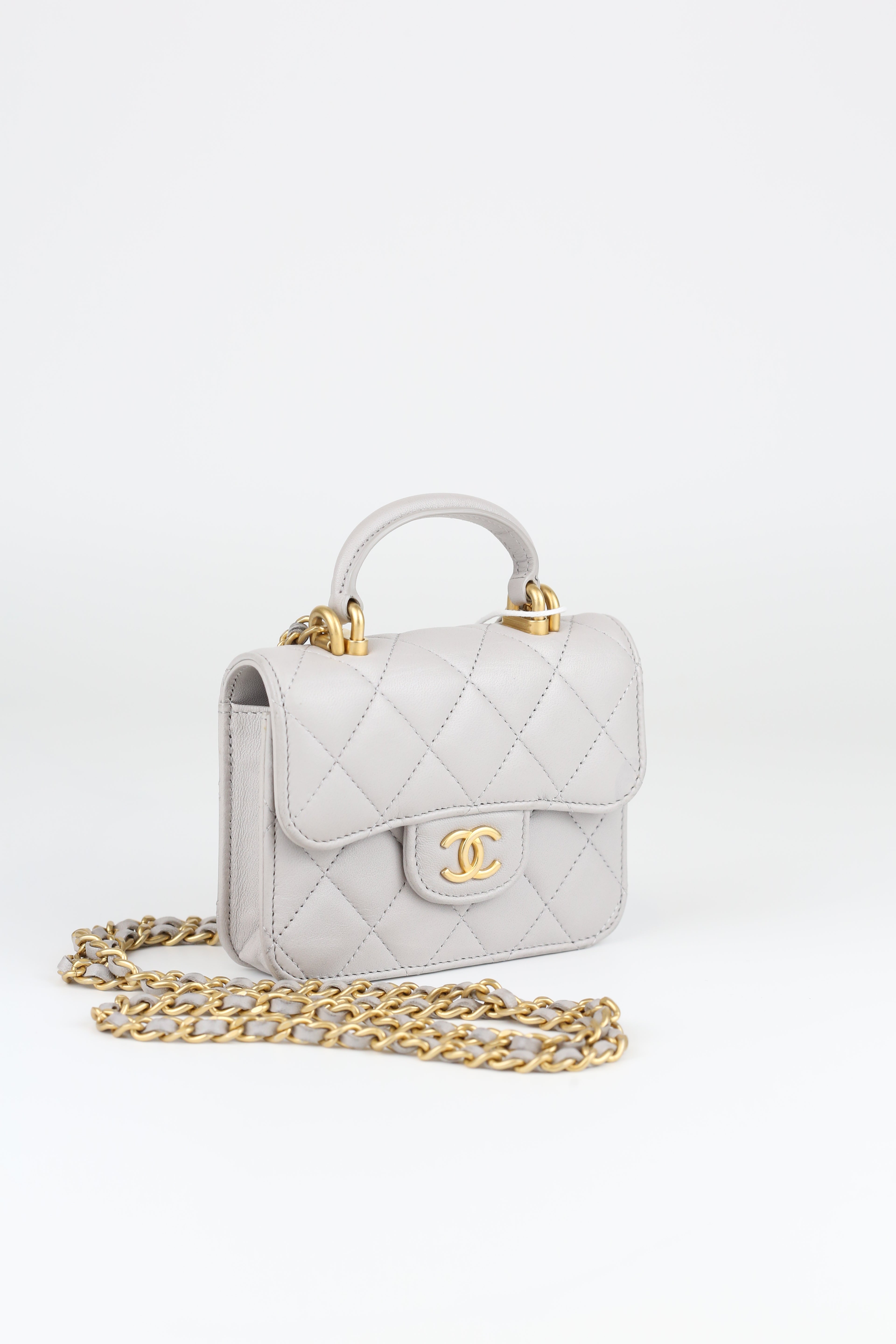 Chanel Mini Chain Bag