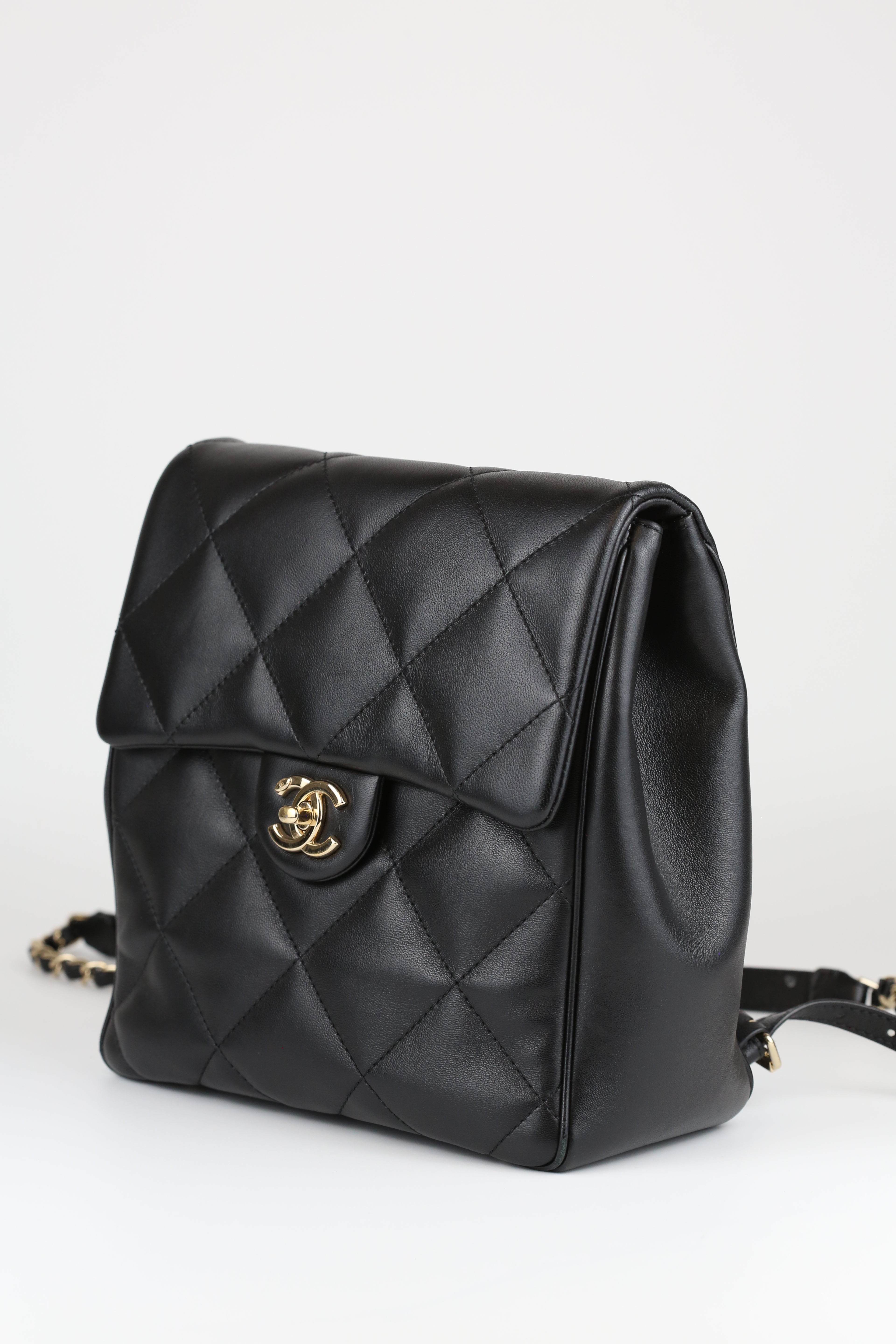 Chanel Classsic Quited backpack