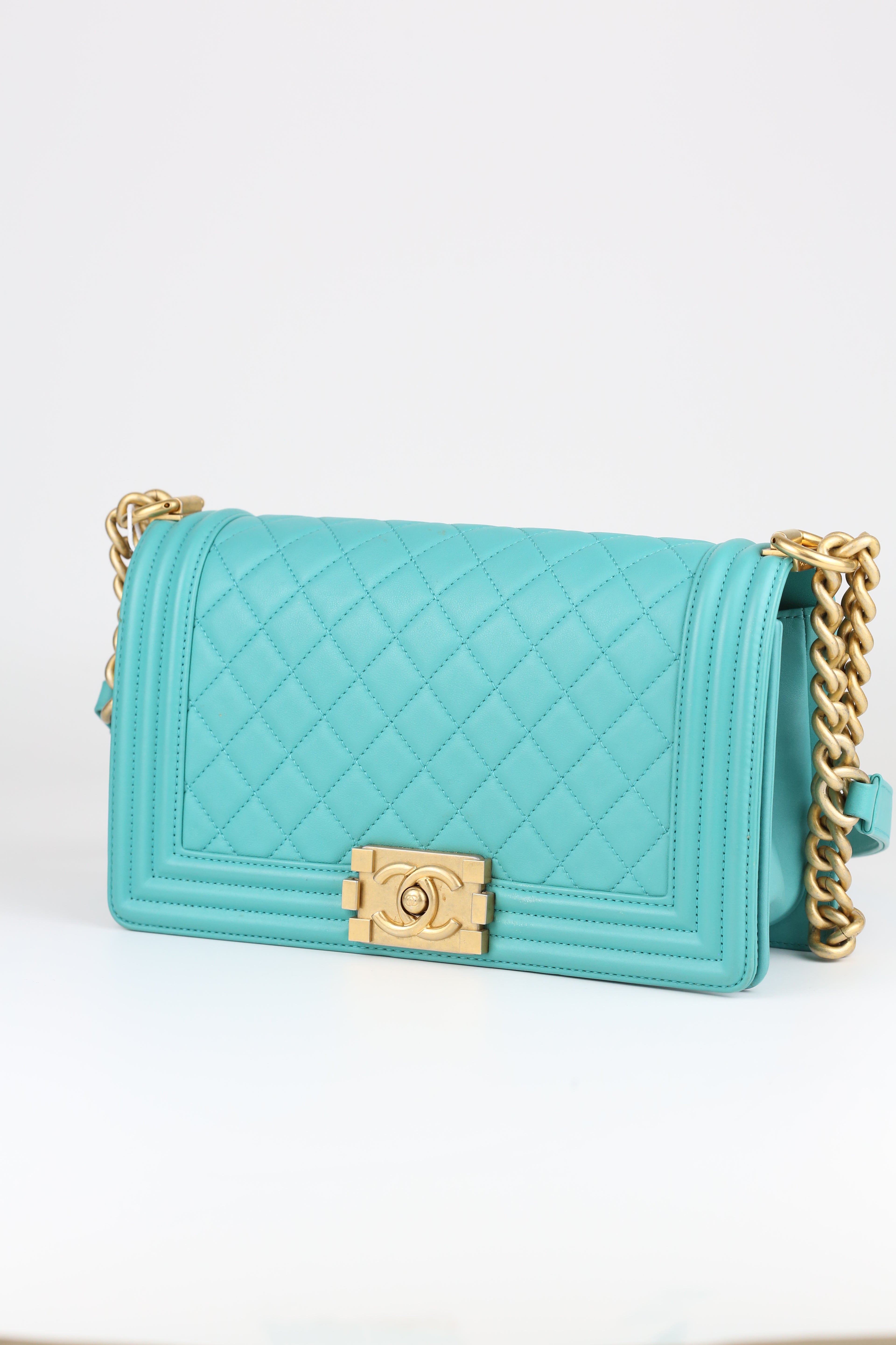 Chanel Leboy size M