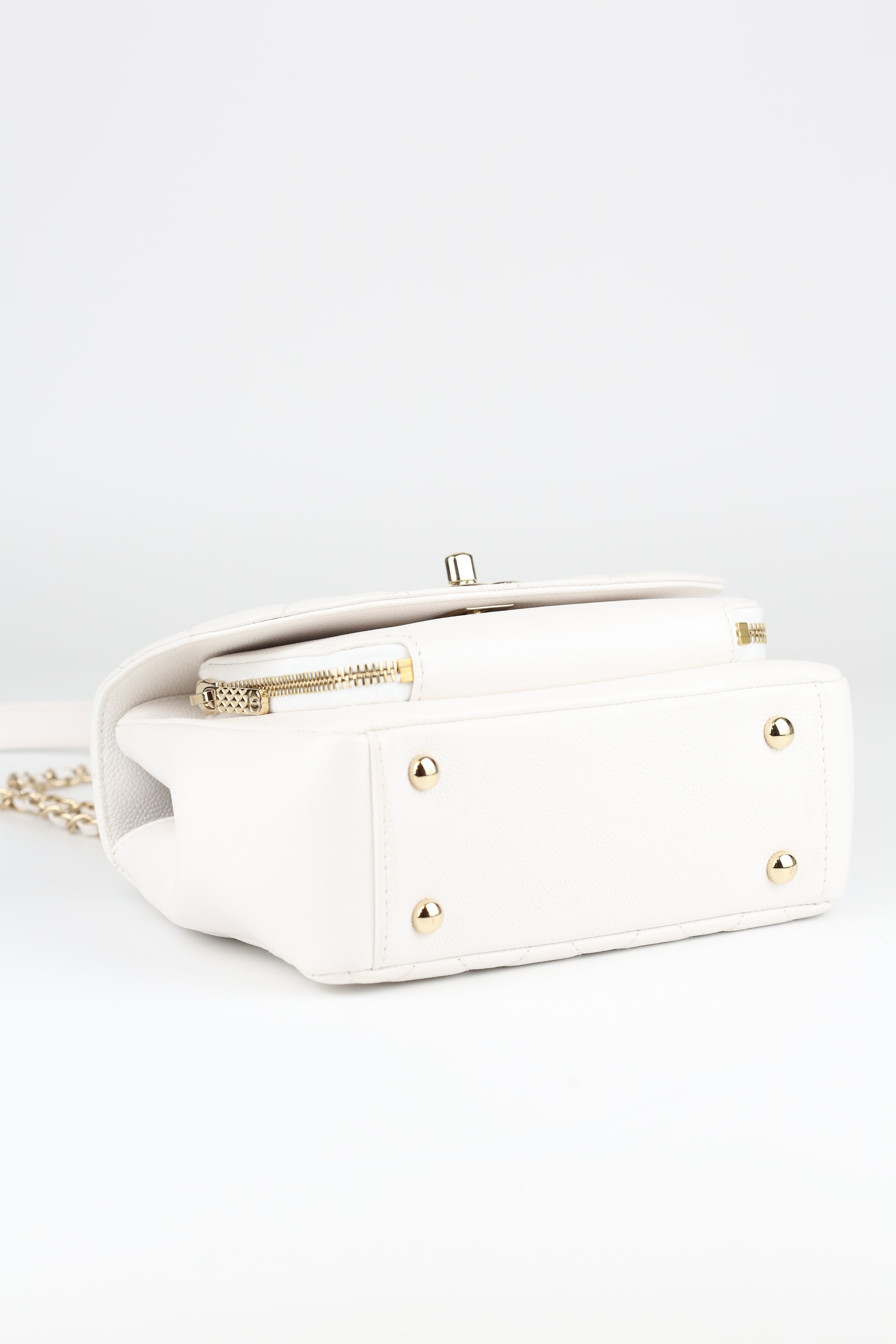 Chanel Bag White