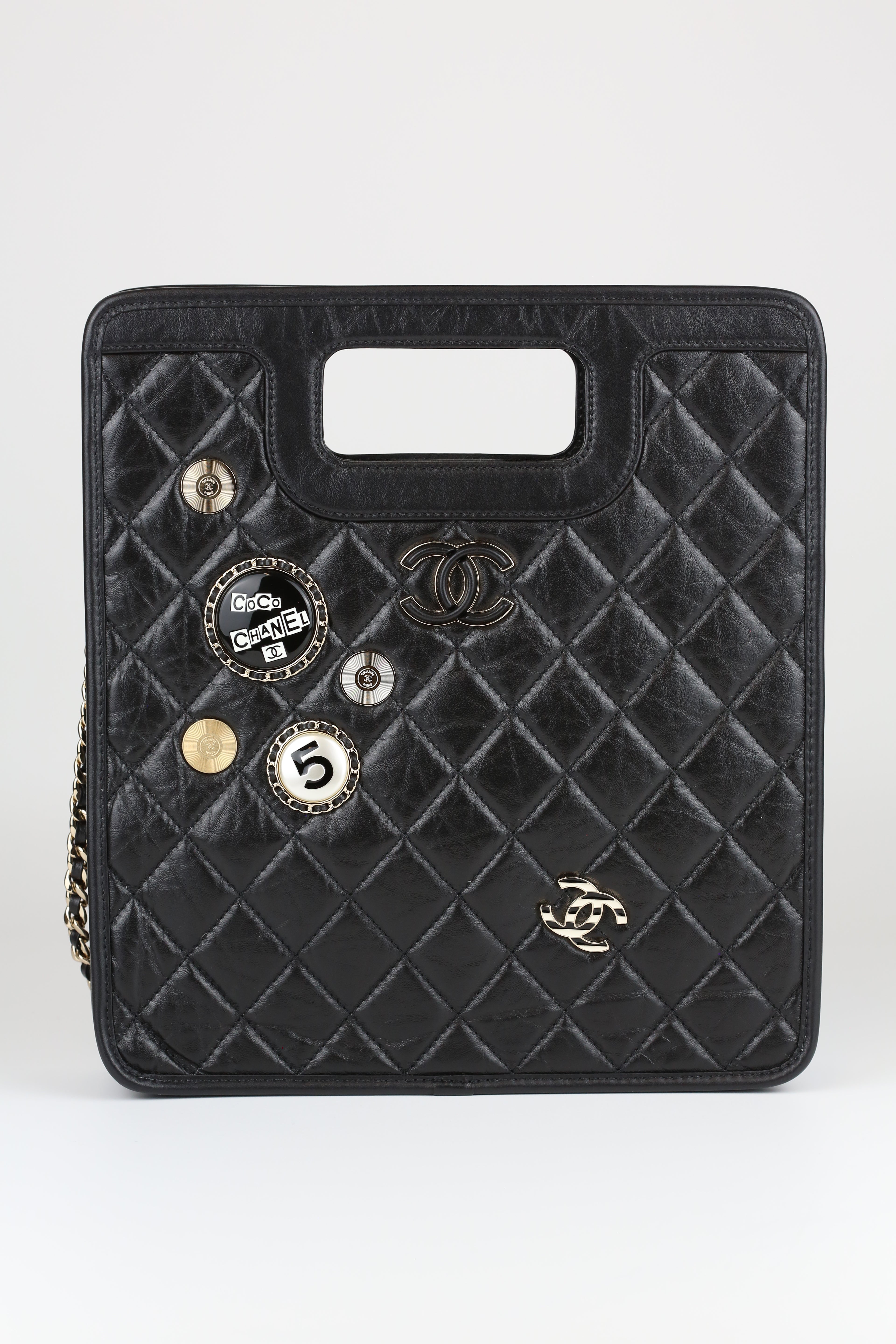 Chanel Bag Black