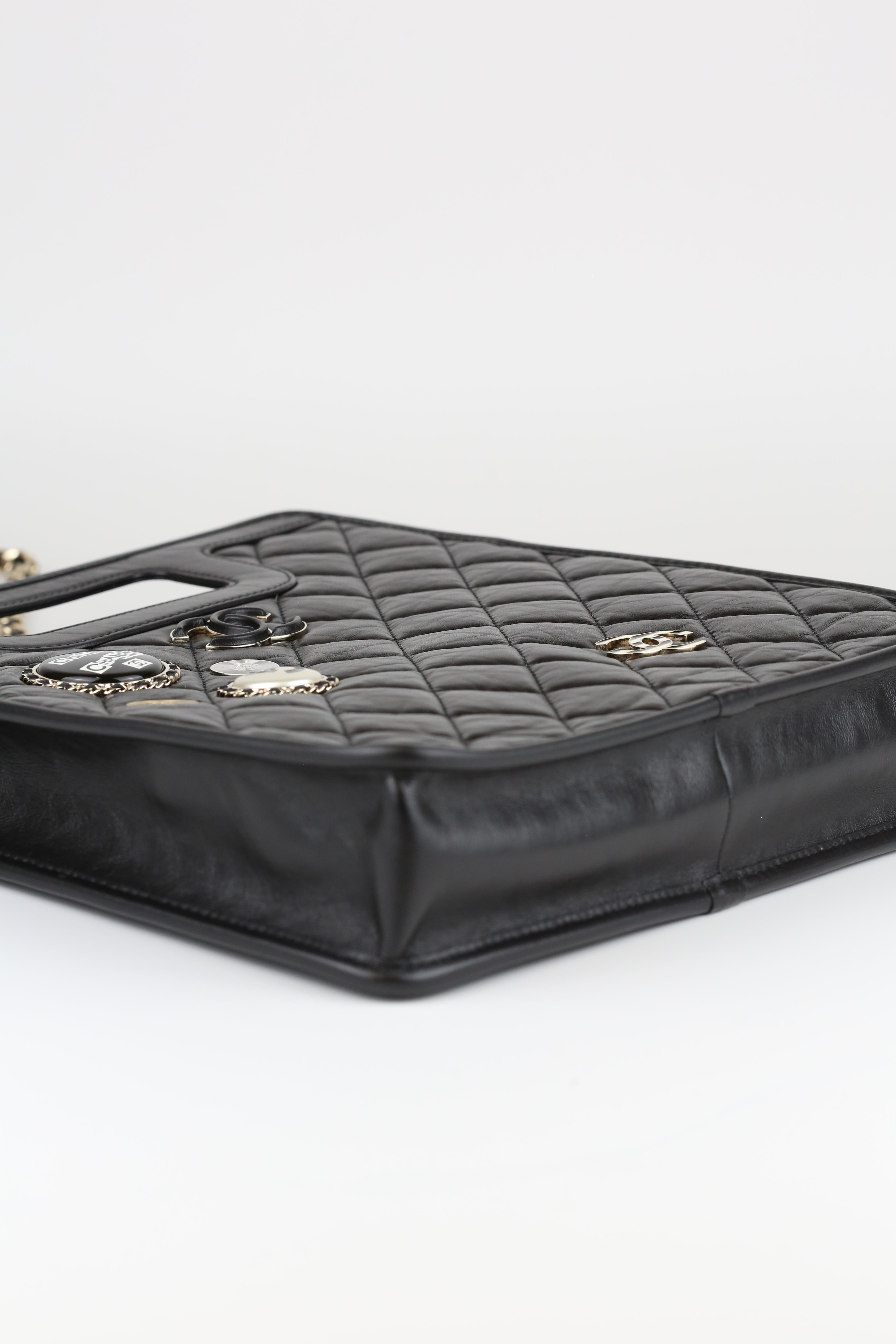 Chanel Bag Black