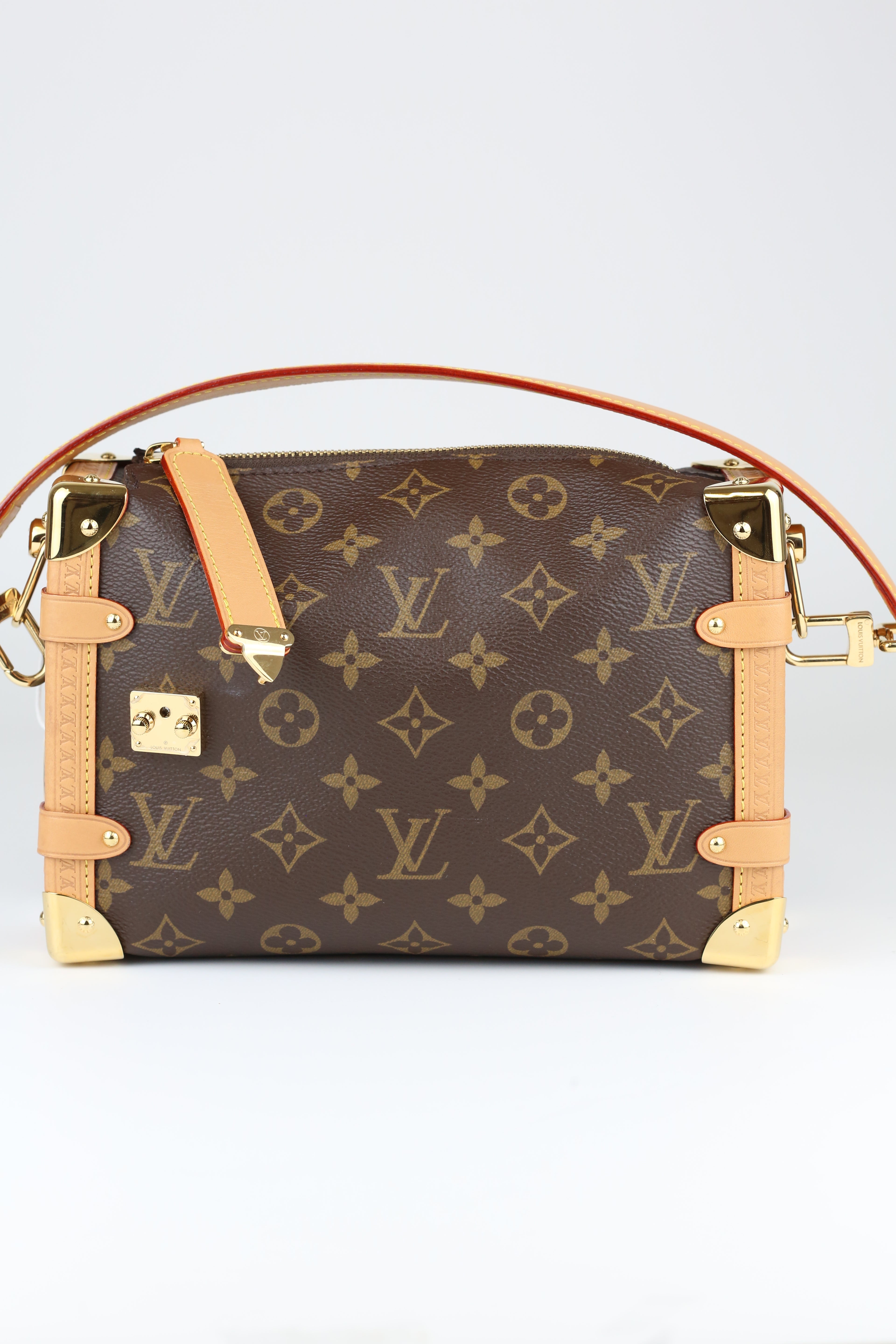 LOUIS VUITTON Side Trunck mm