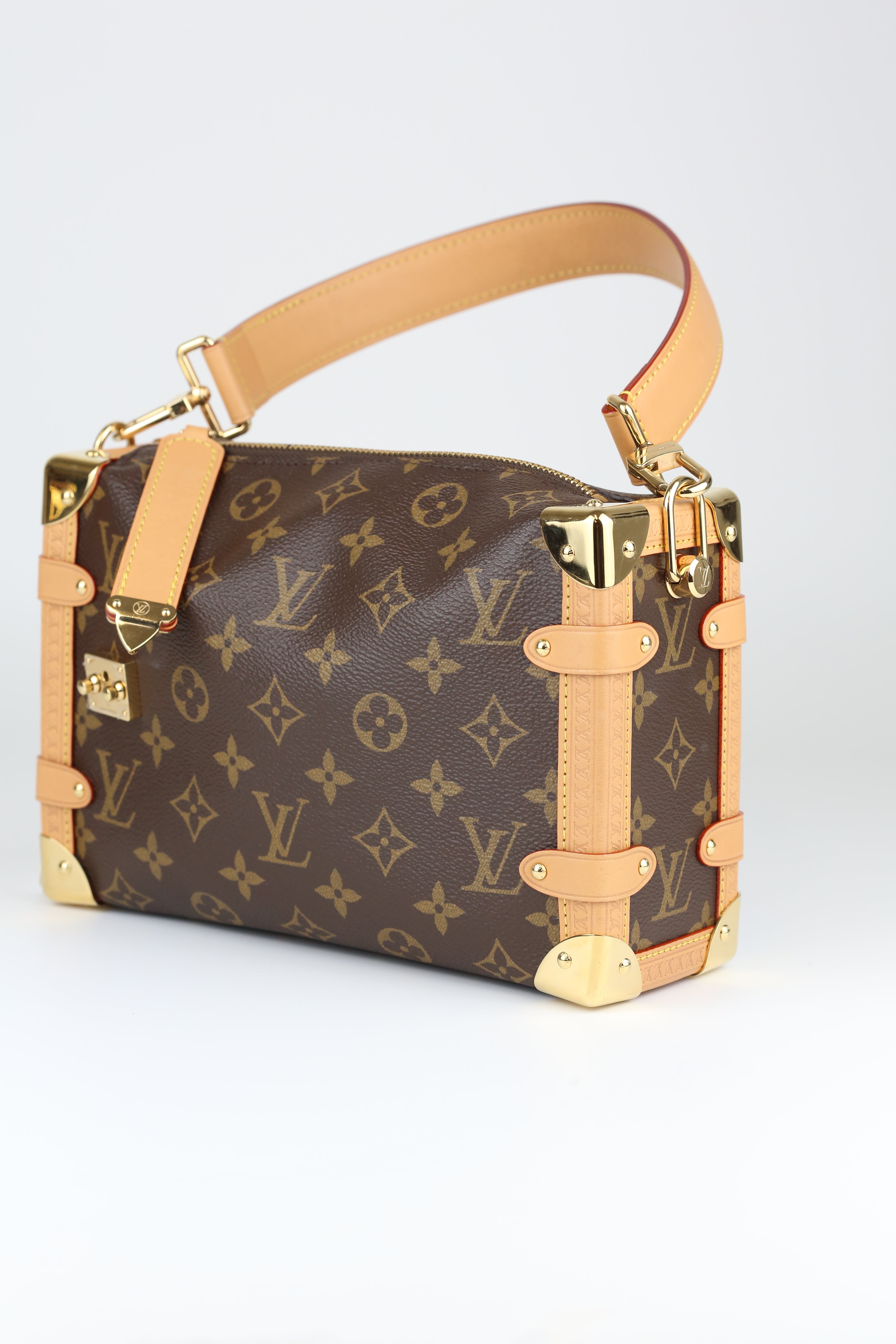 LOUIS VUITTON Side Trunck mm