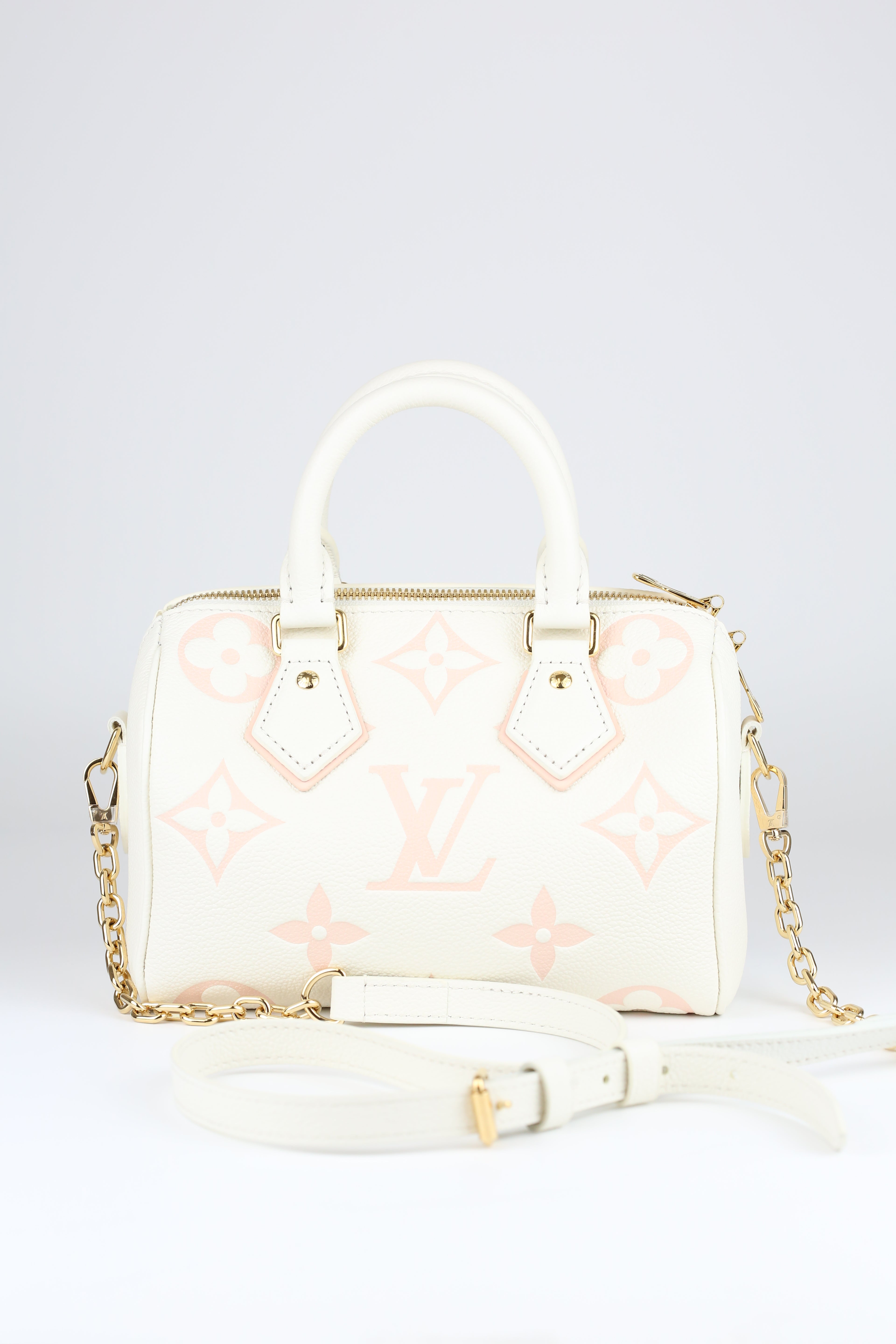 LOUIS VUITTON Speedy 20