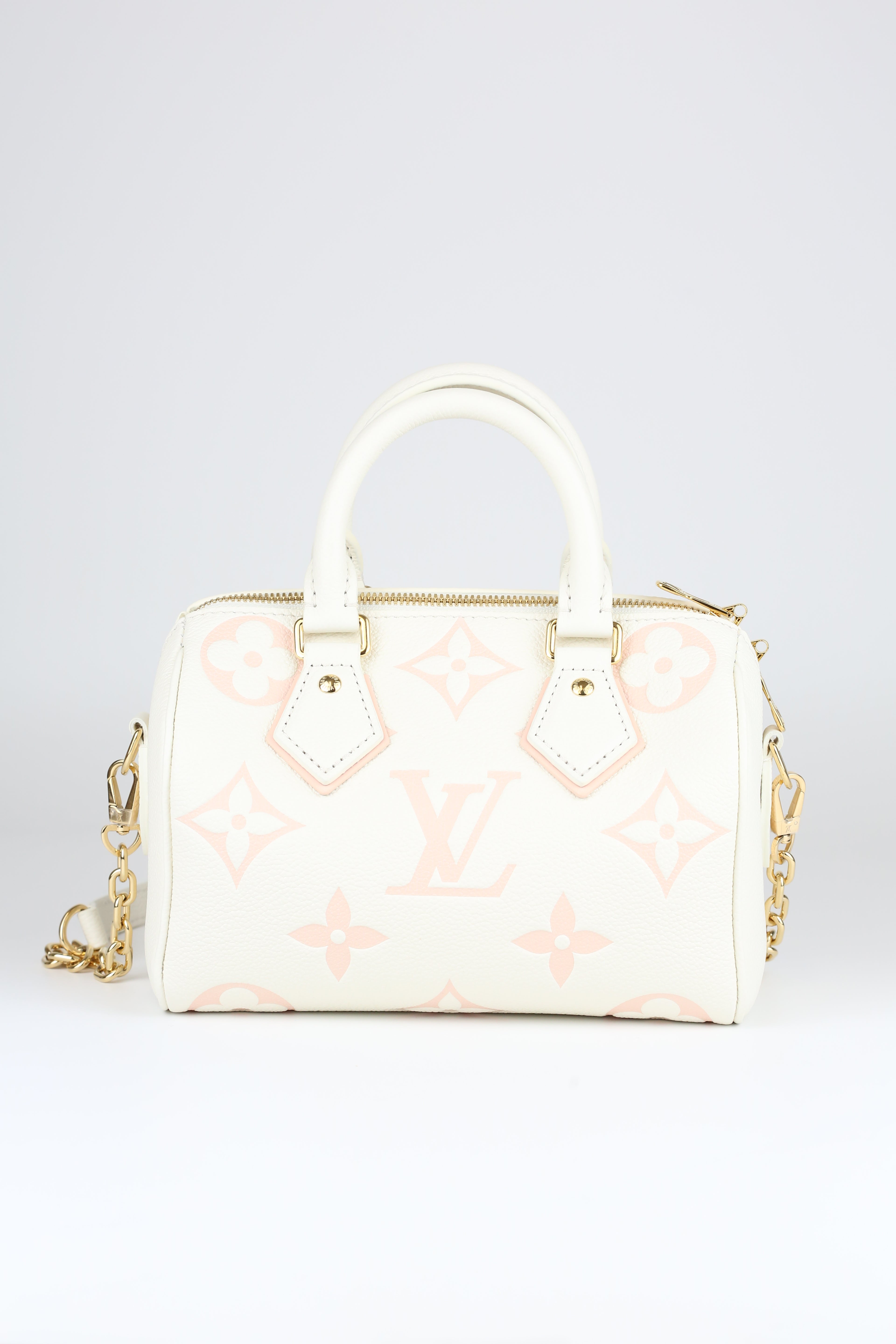 LOUIS VUITTON Speedy 20