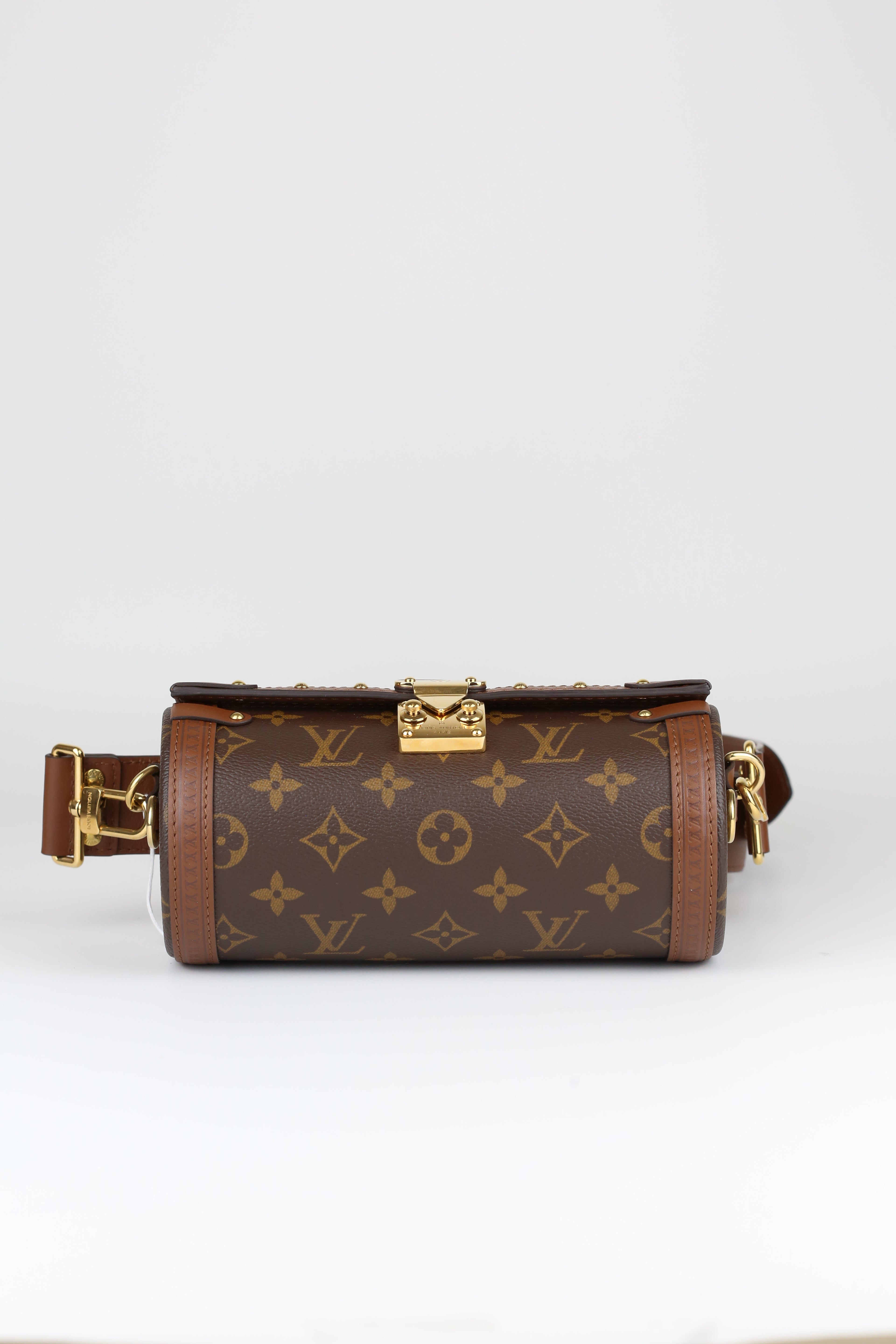 LOUIS VUITTON Papillon Monogram
