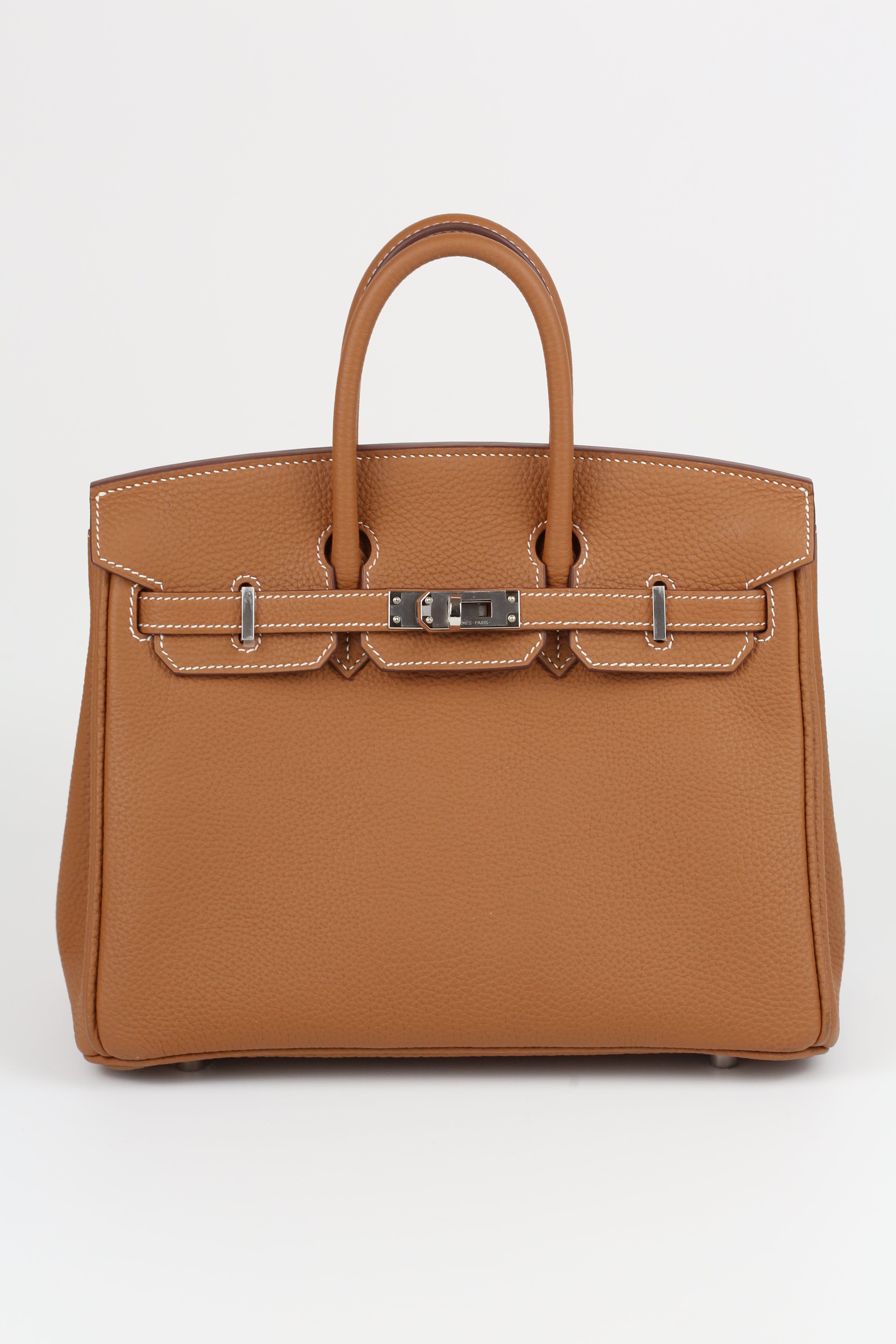 Hermes Birkin Gold Togo