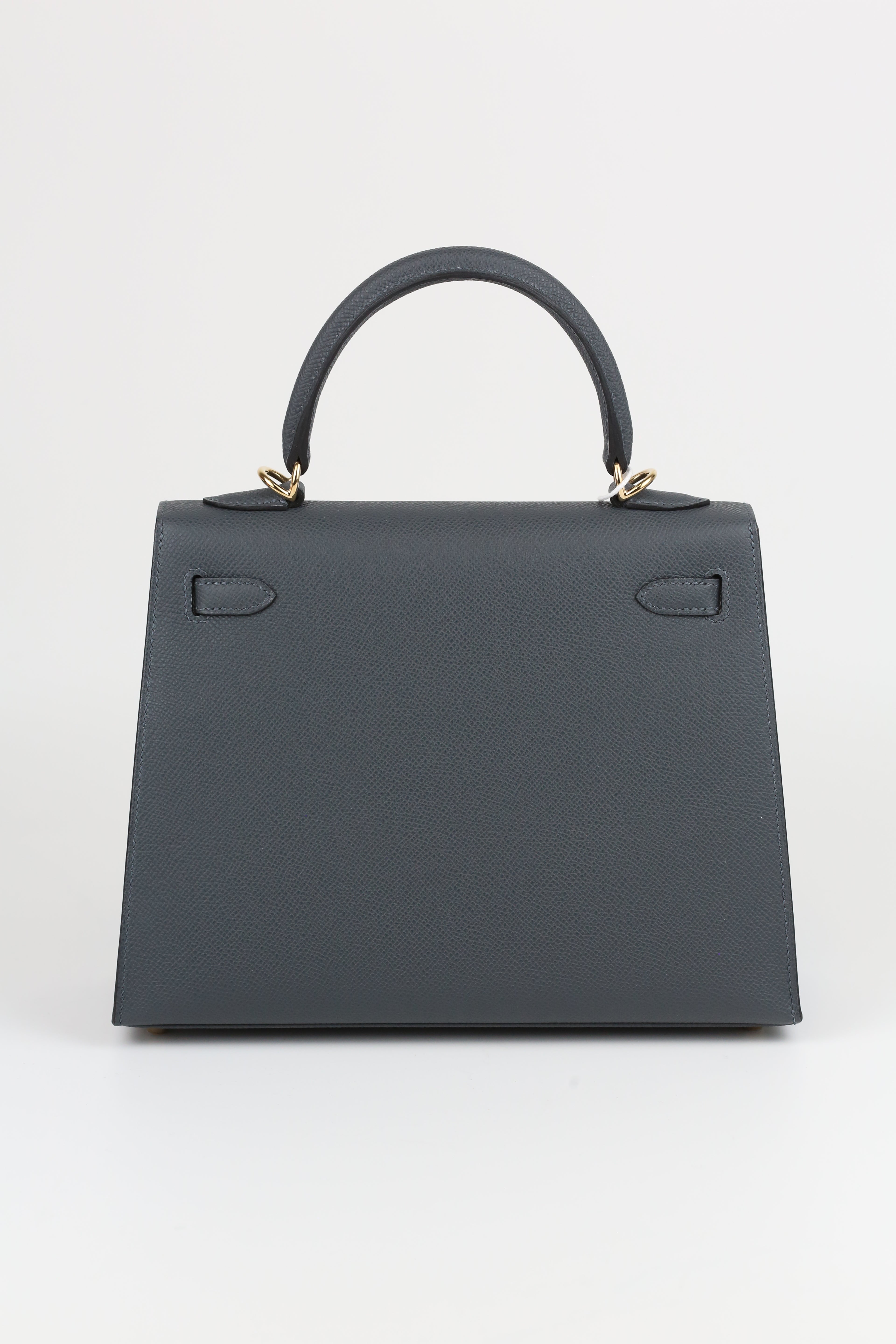 Hermes Kelly 25 Gris Misty