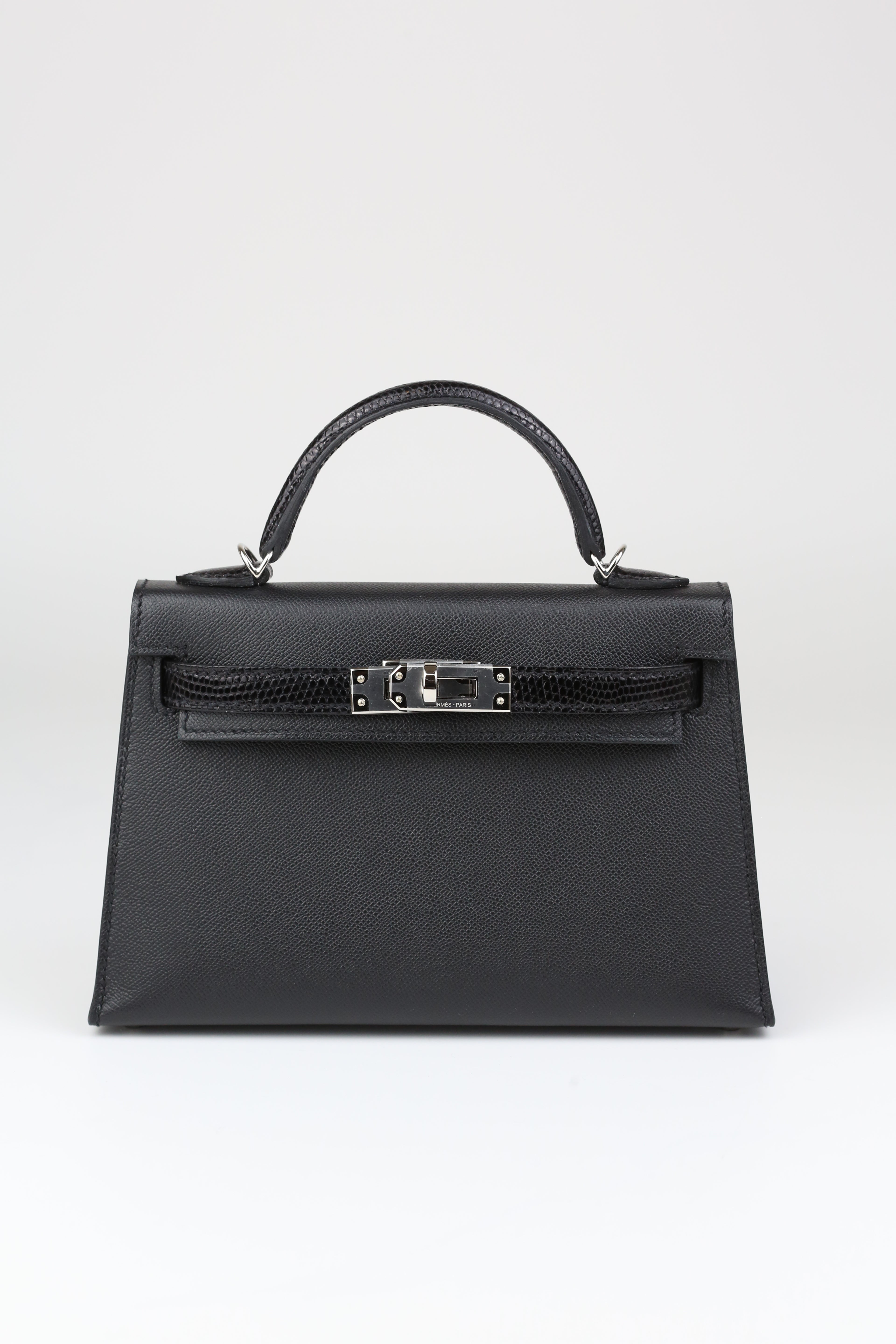 Hermes Mini Kelly Touch