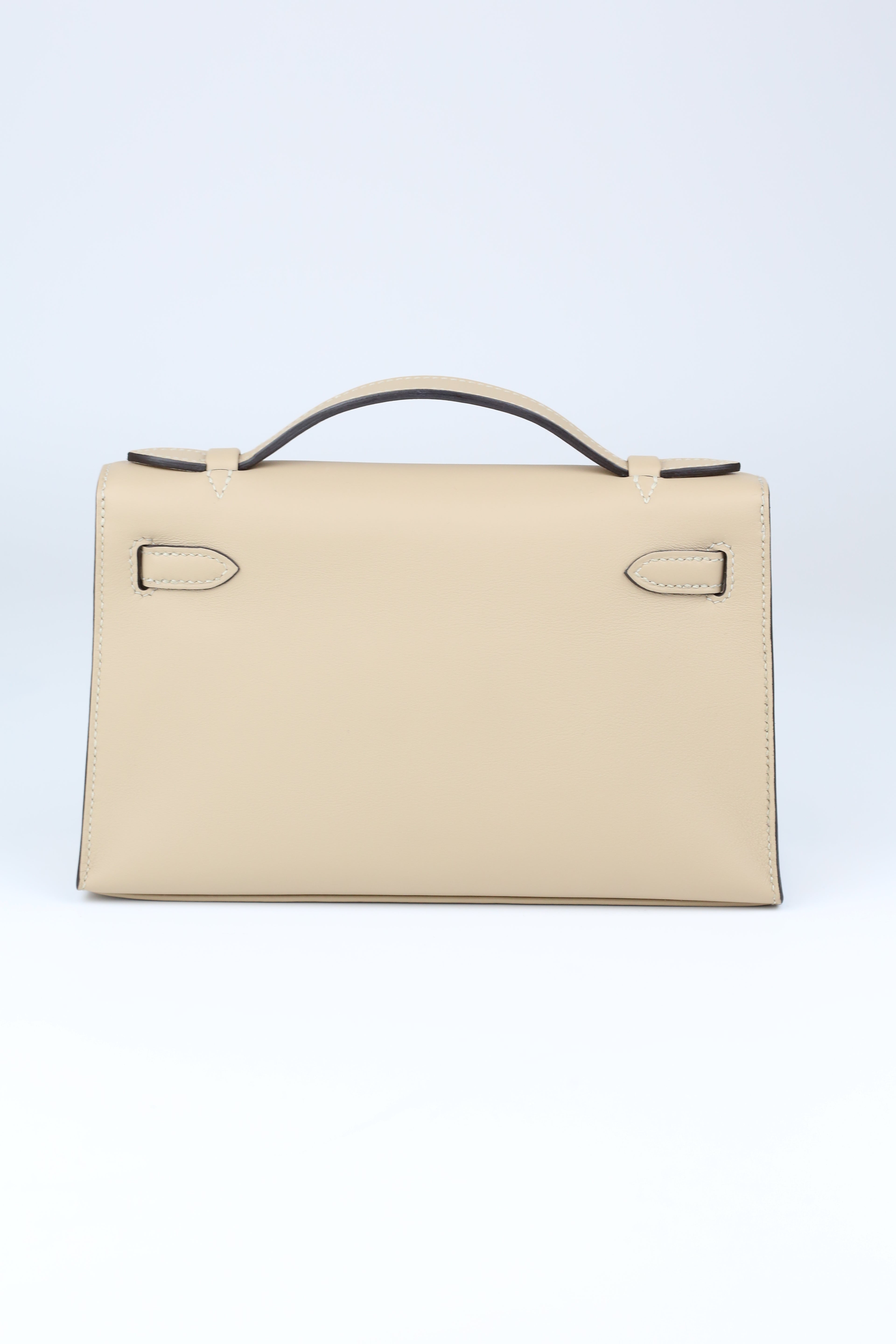 Hermes Kelly Pochette Trench