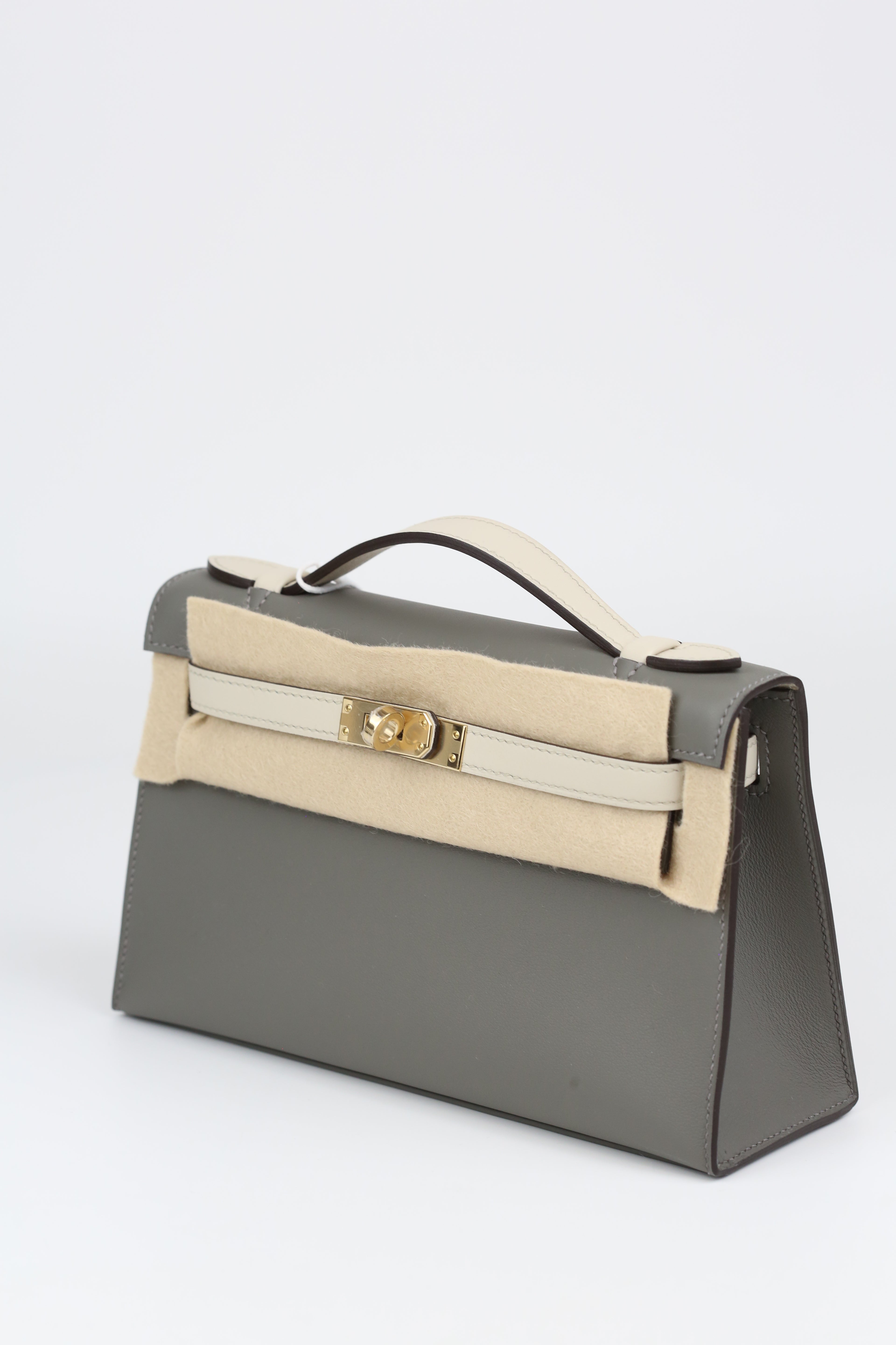 HERMÈS Mini Kelly Pochette