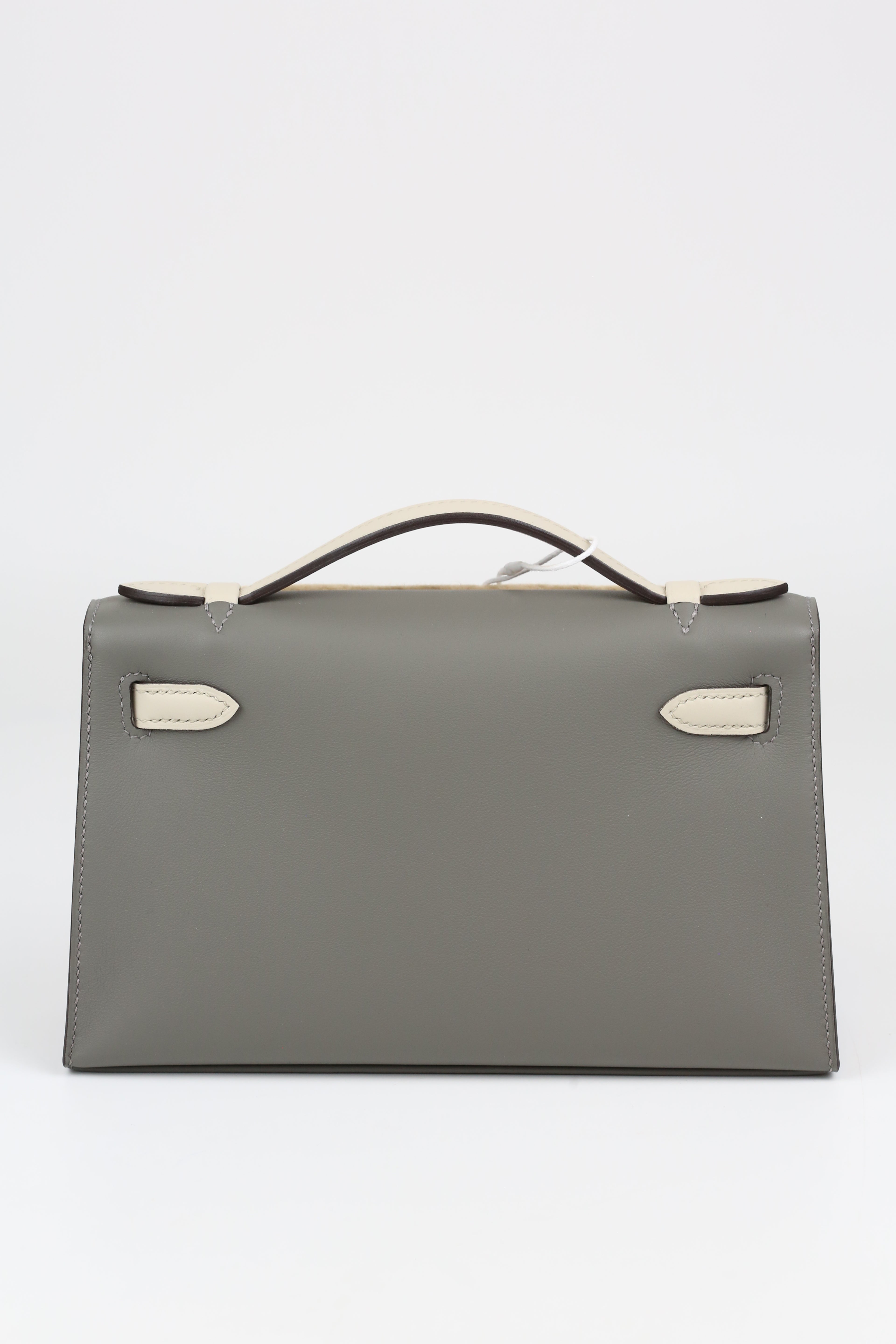 HERMÈS Mini Kelly Pochette