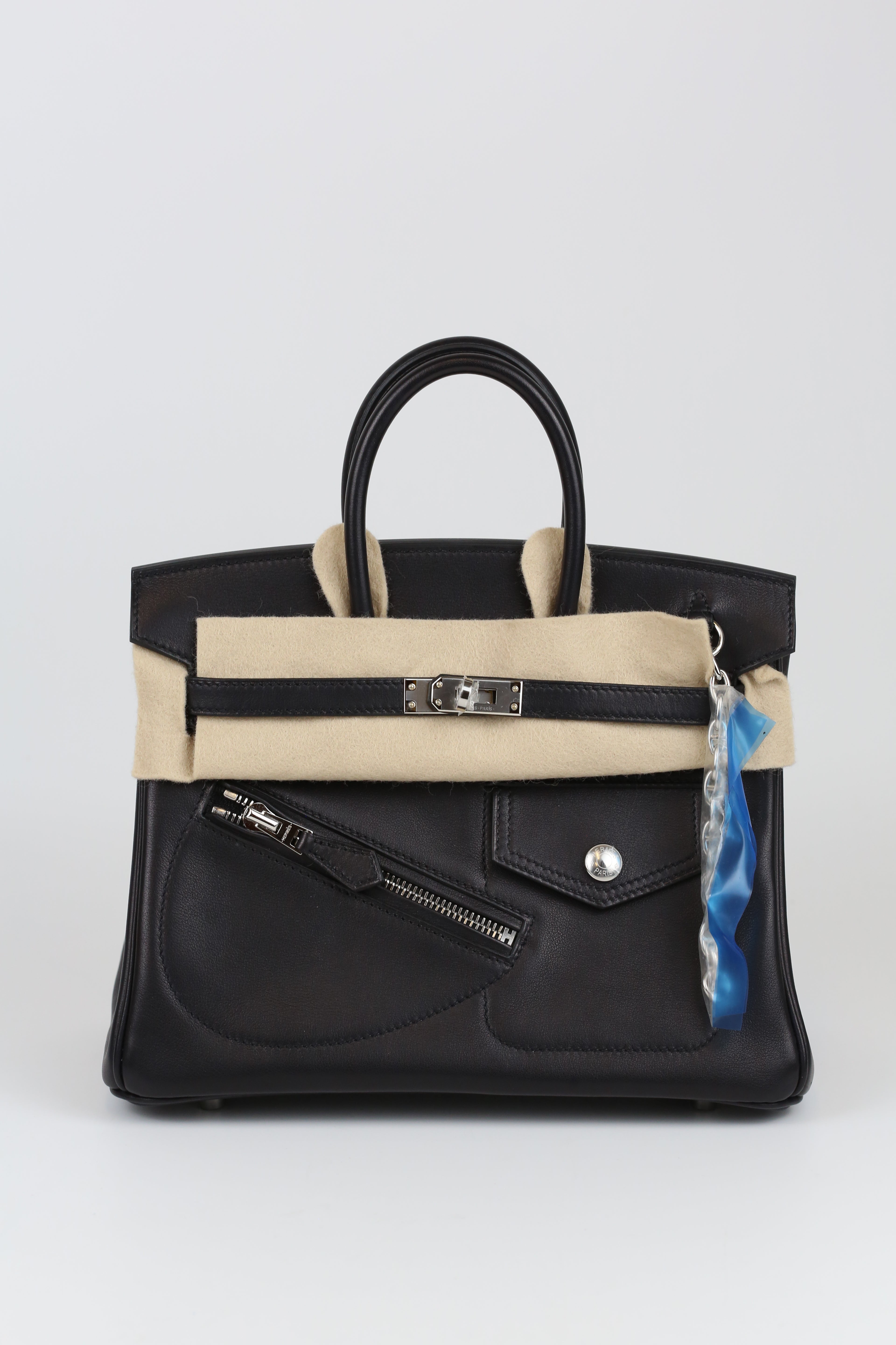 HERMÈS Birkin 25 Rock