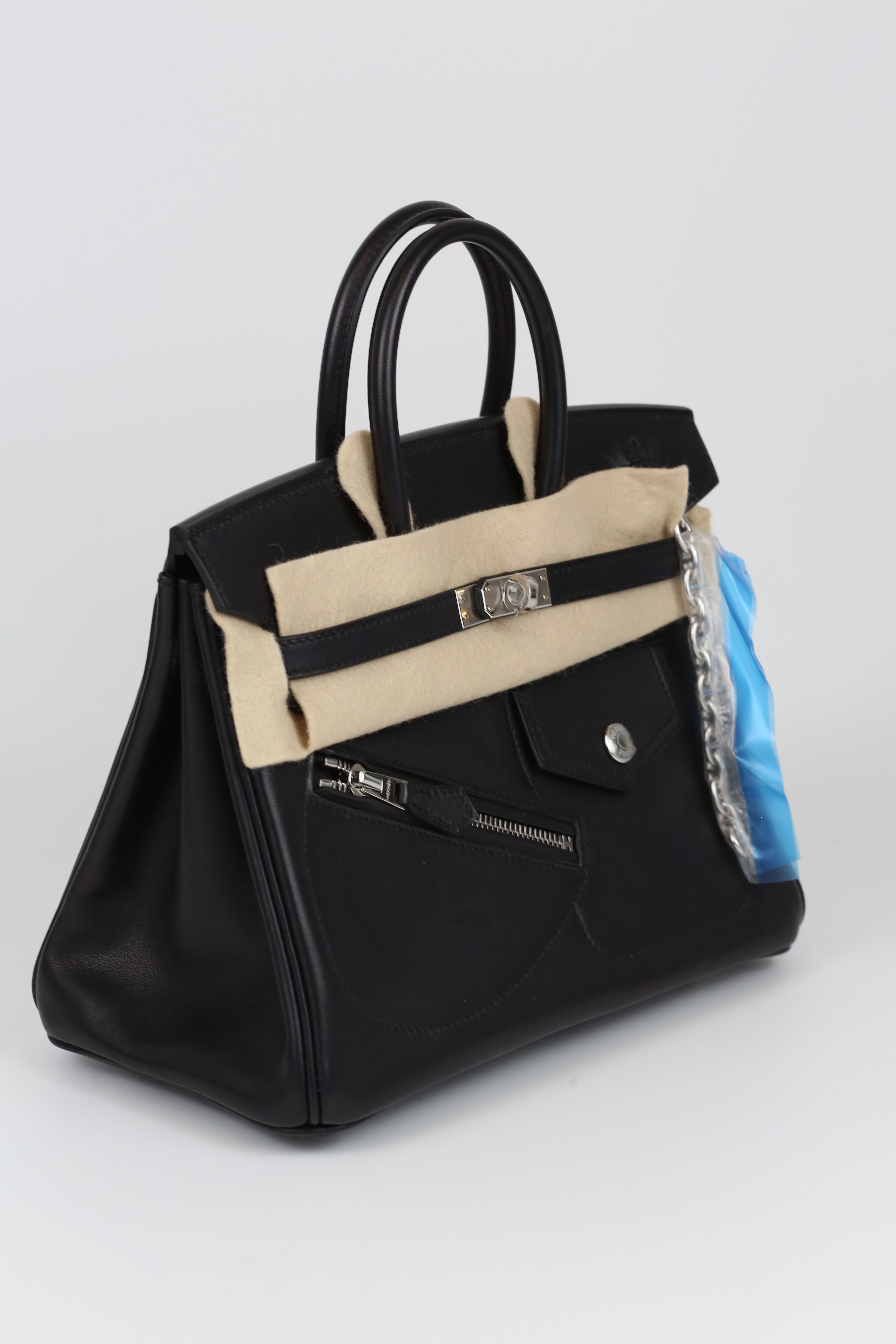 HERMÈS Birkin 25 Rock