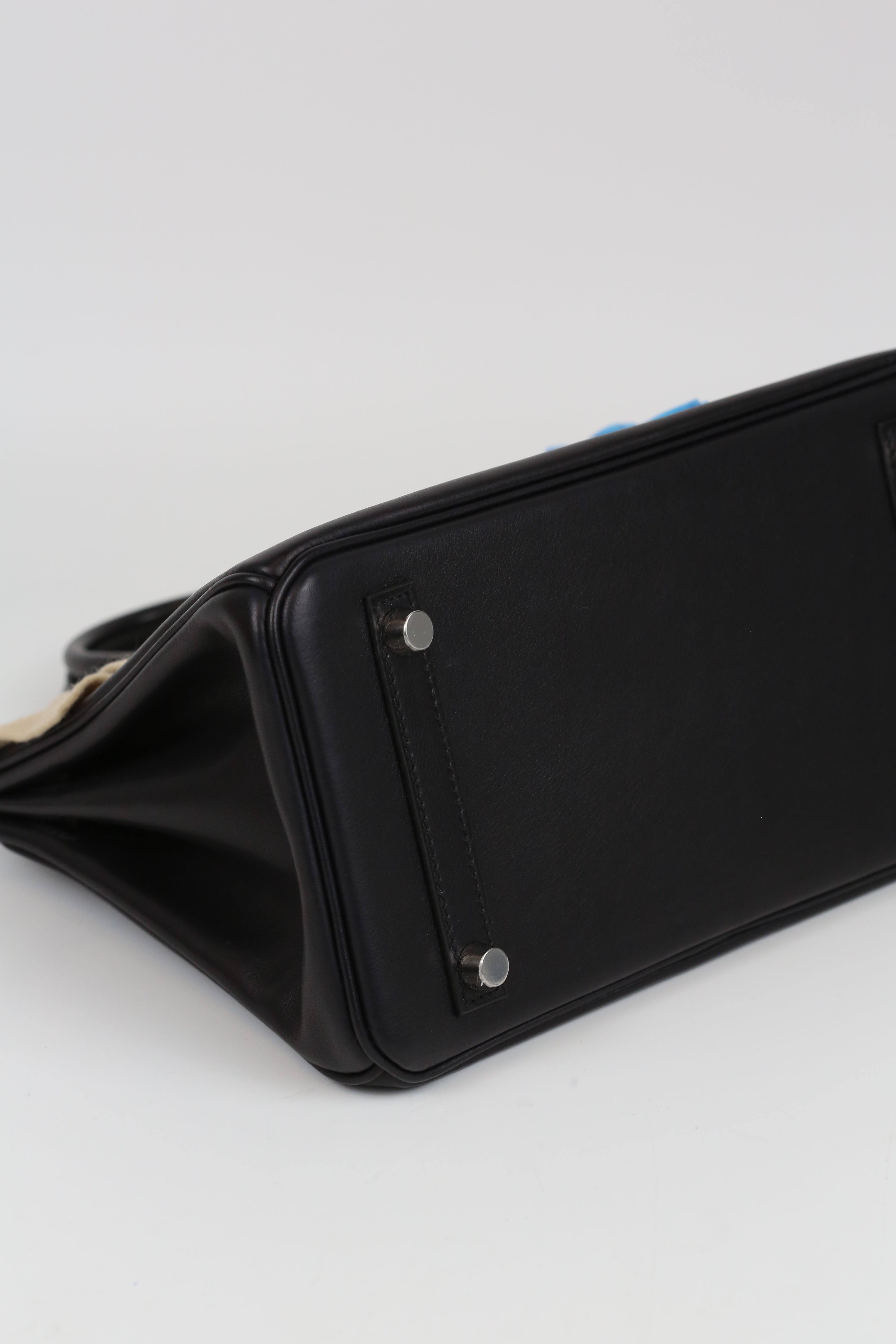 HERMÈS Birkin 25 Rock