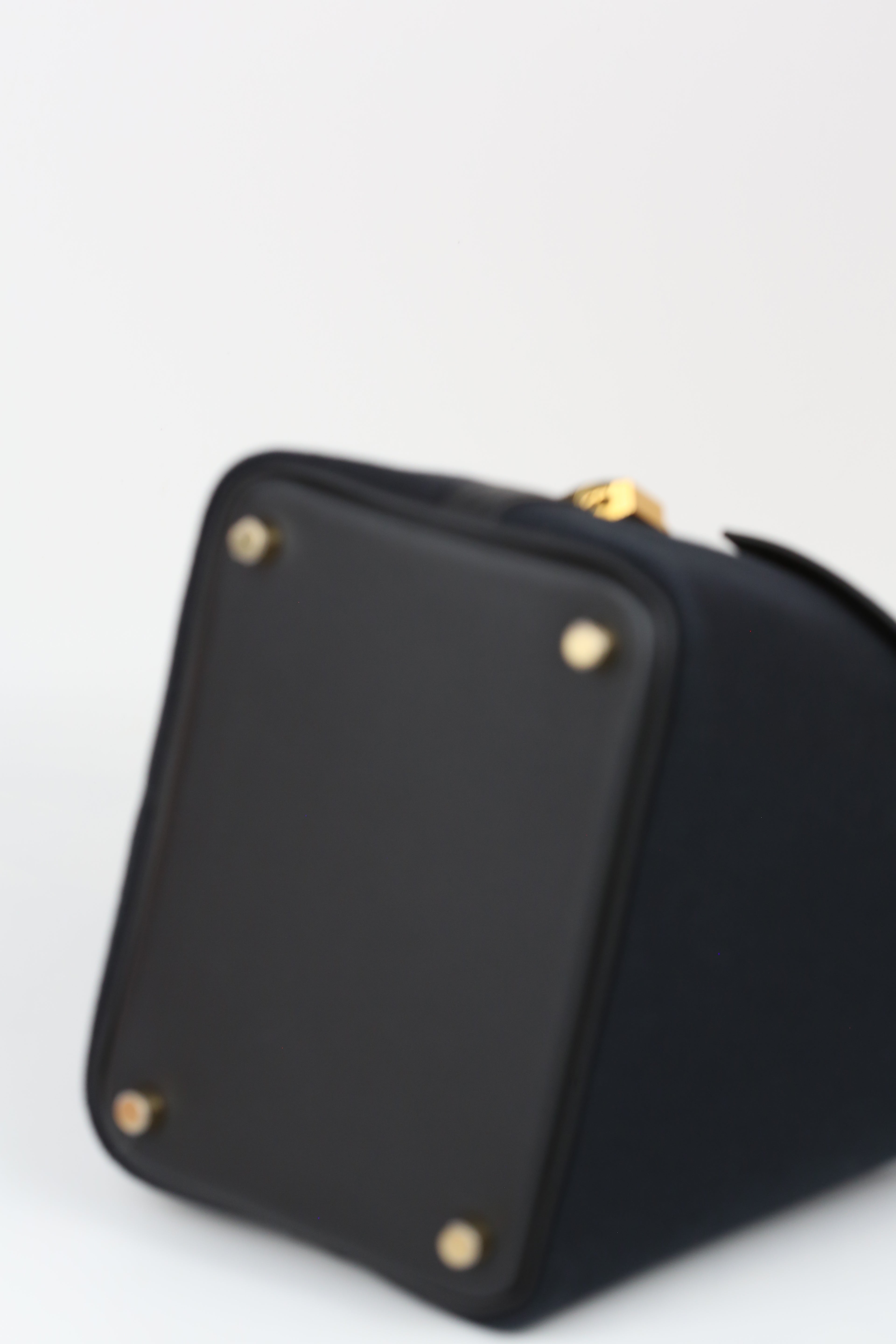 HERMÈS PICOTIN18 CARGO BLACK