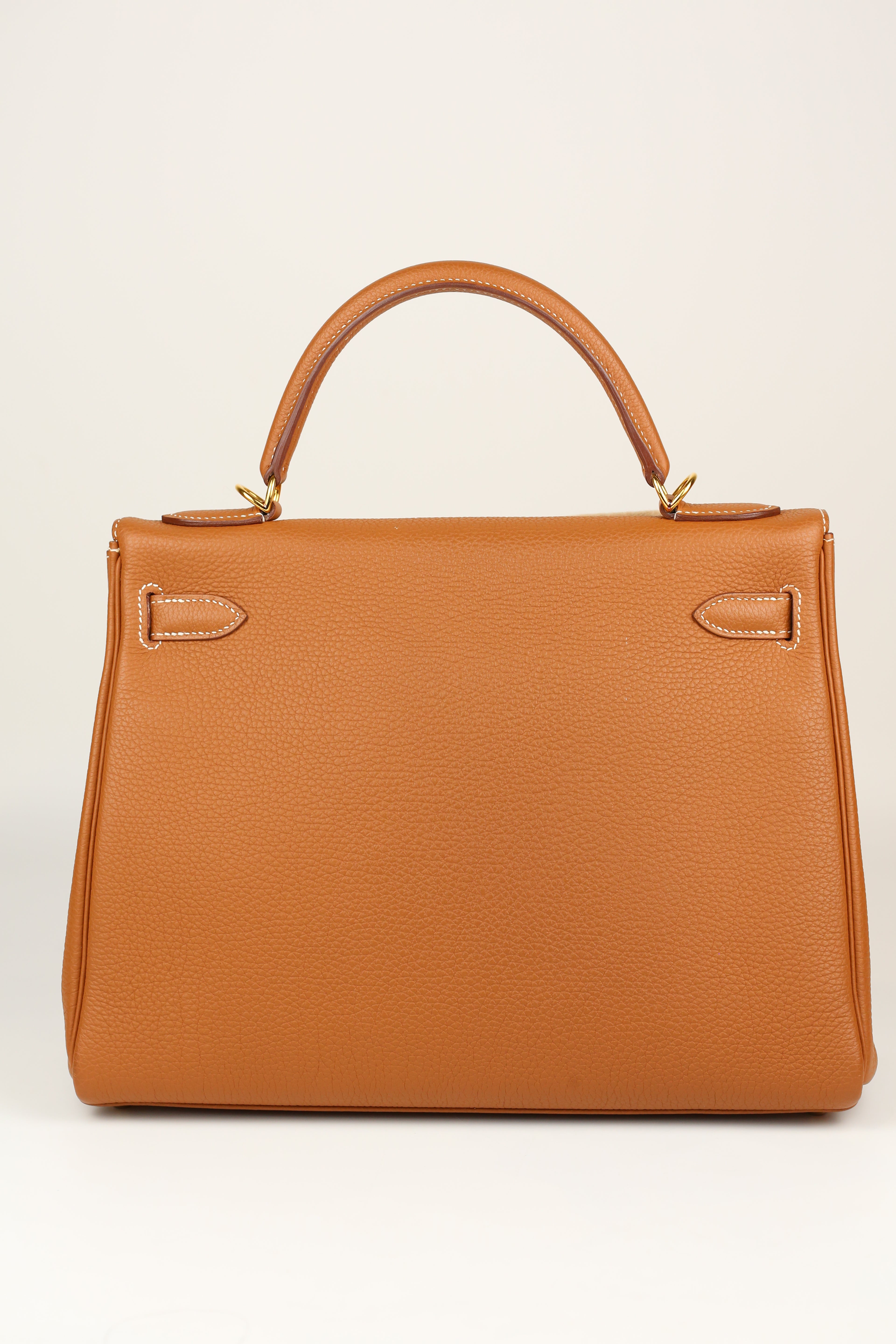 HERMÈS KELLY32 GOLD