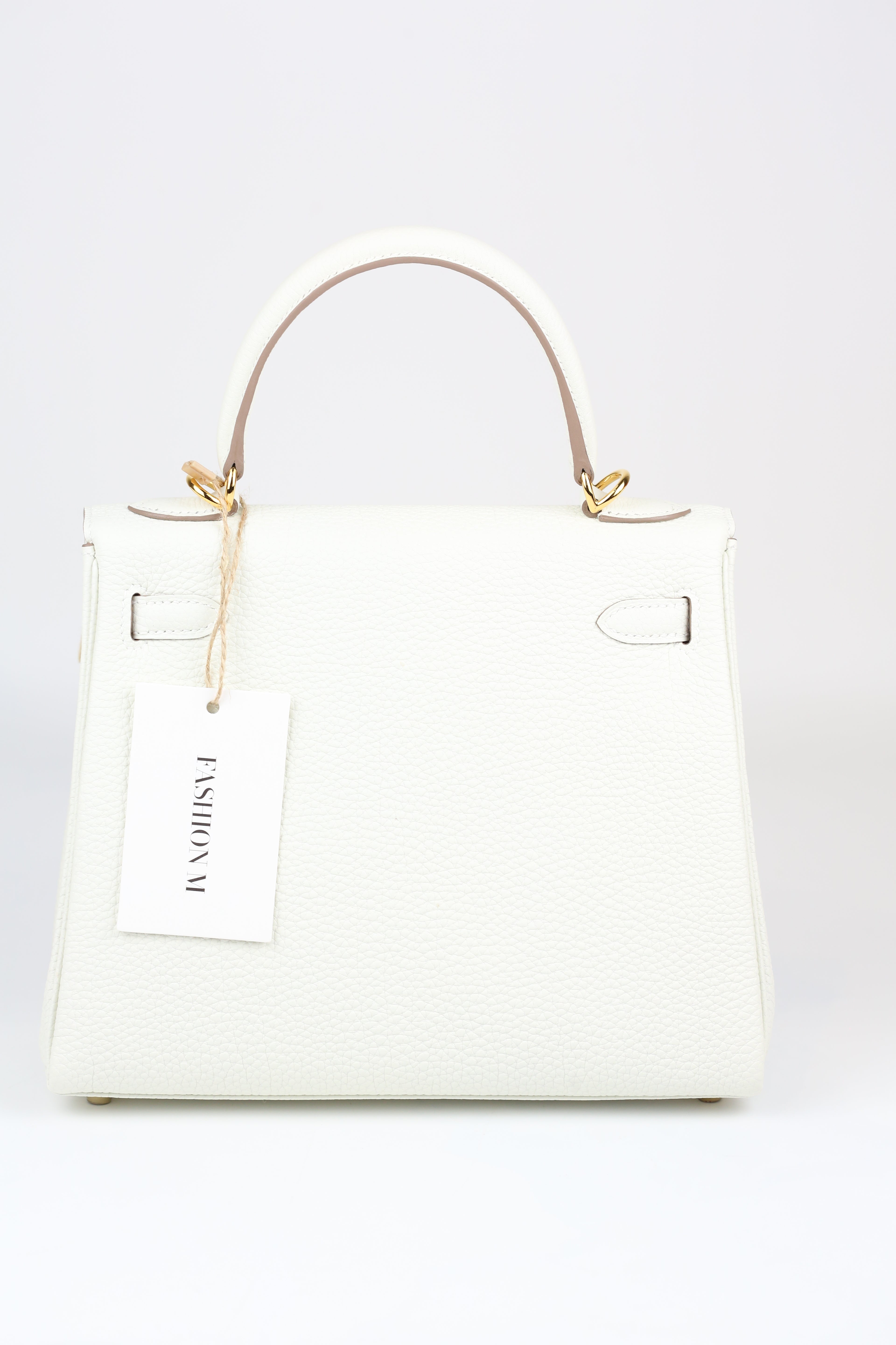 HERMÈS KELLY25 MUSHROOM GOLD