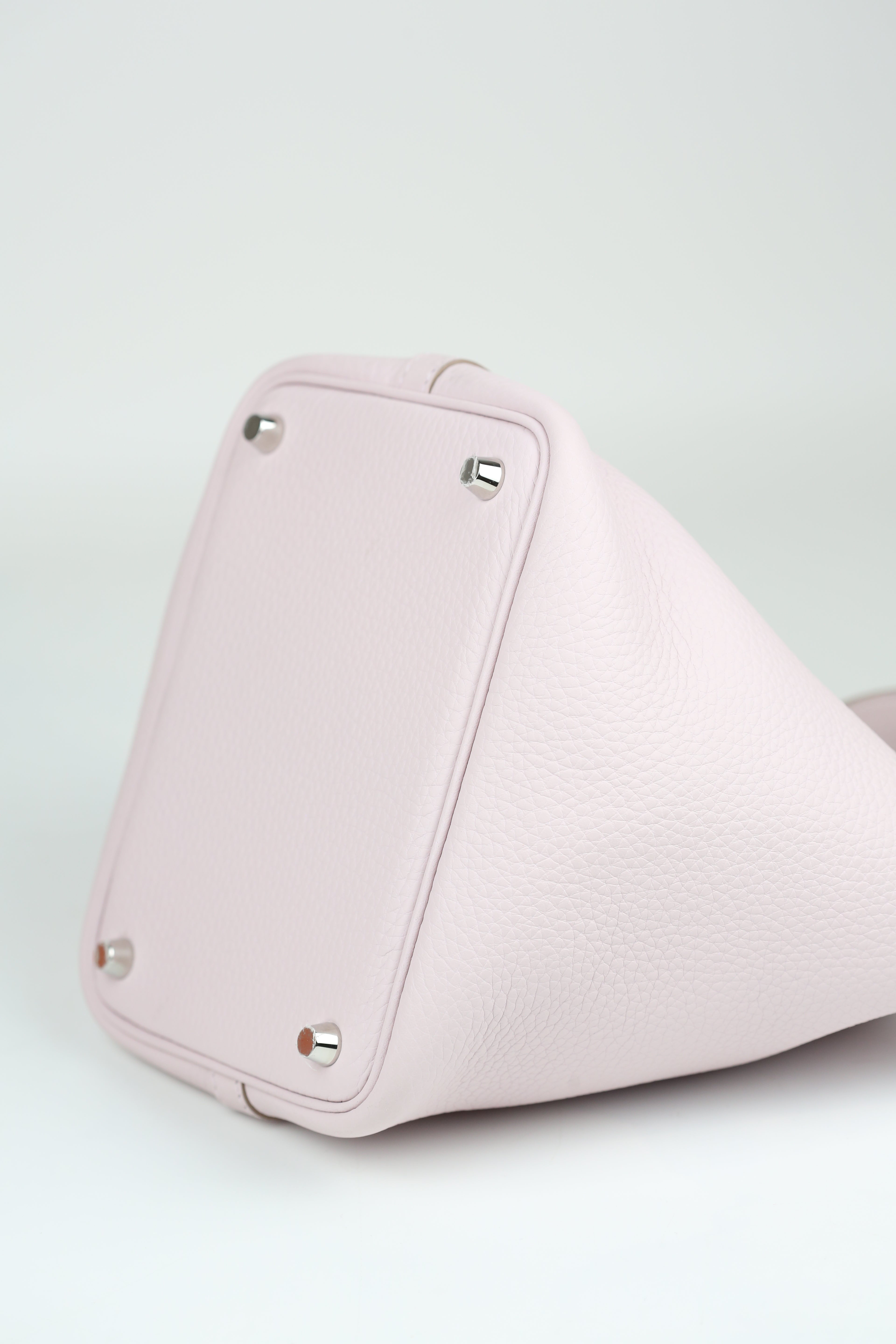 HERMÈS PICOTIN18 MAUVE PALE