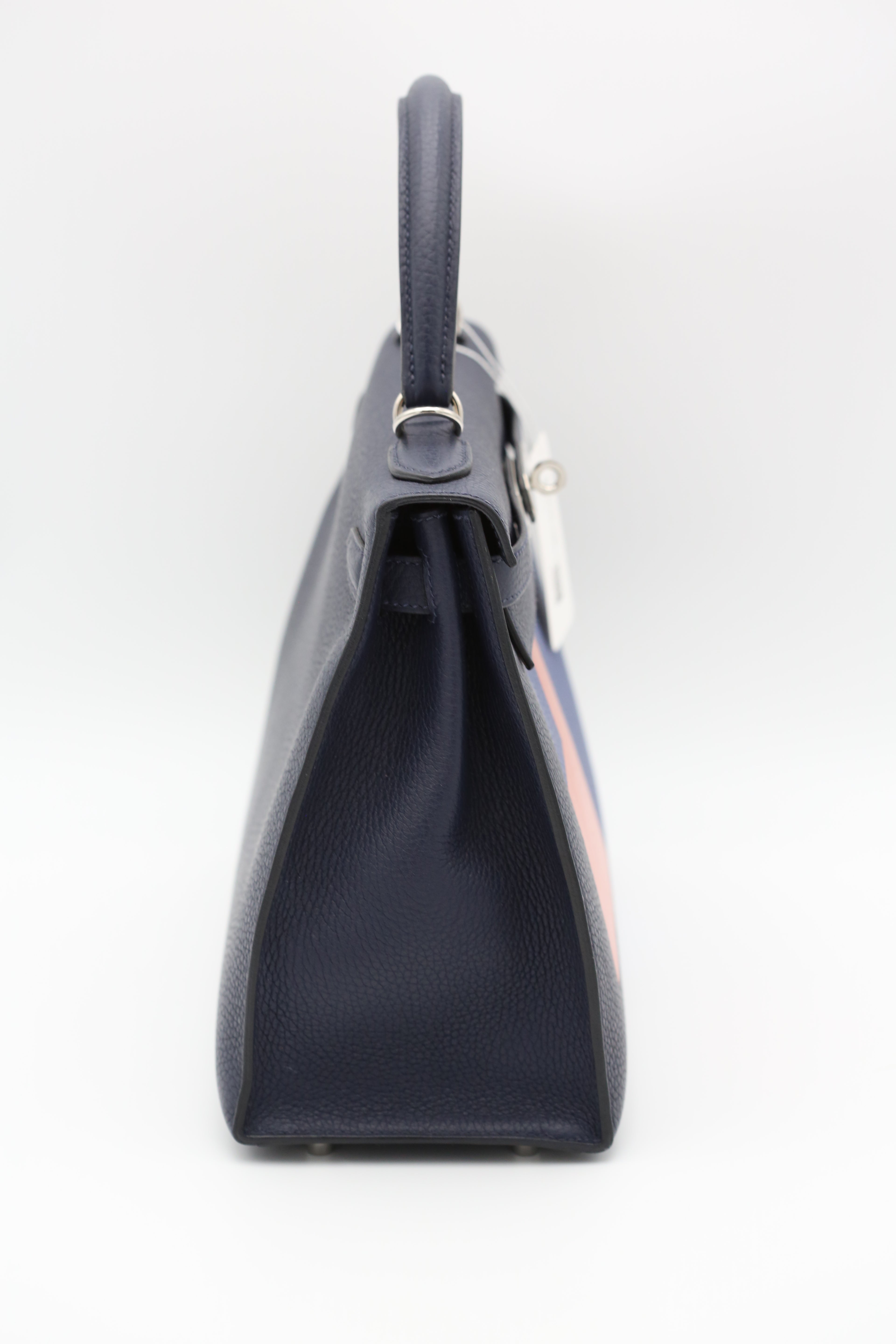 HERMÈS KELLY28 MULTI COLOR A STAMP