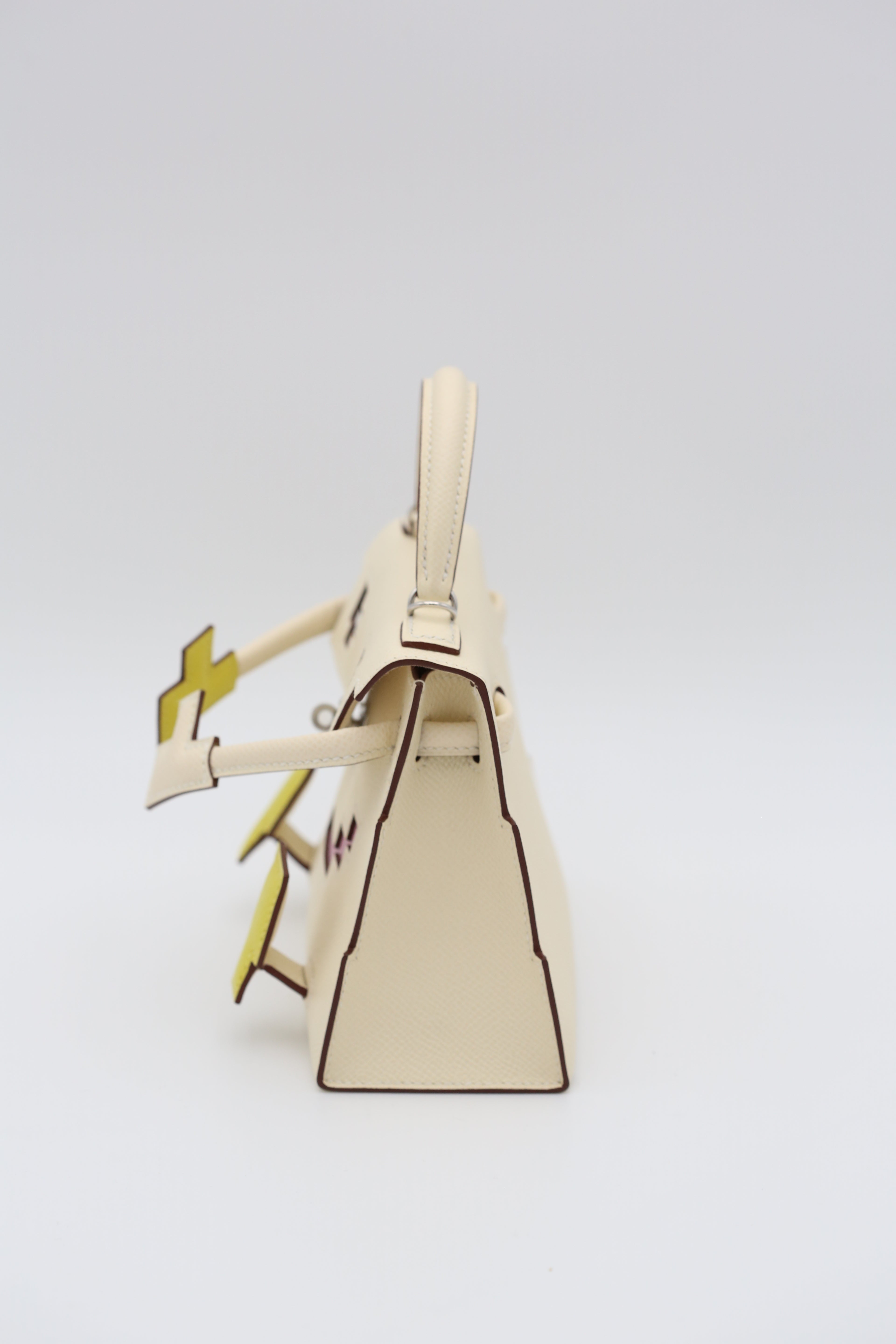 HERMÈS KELLY DOLL NATA U STAMP