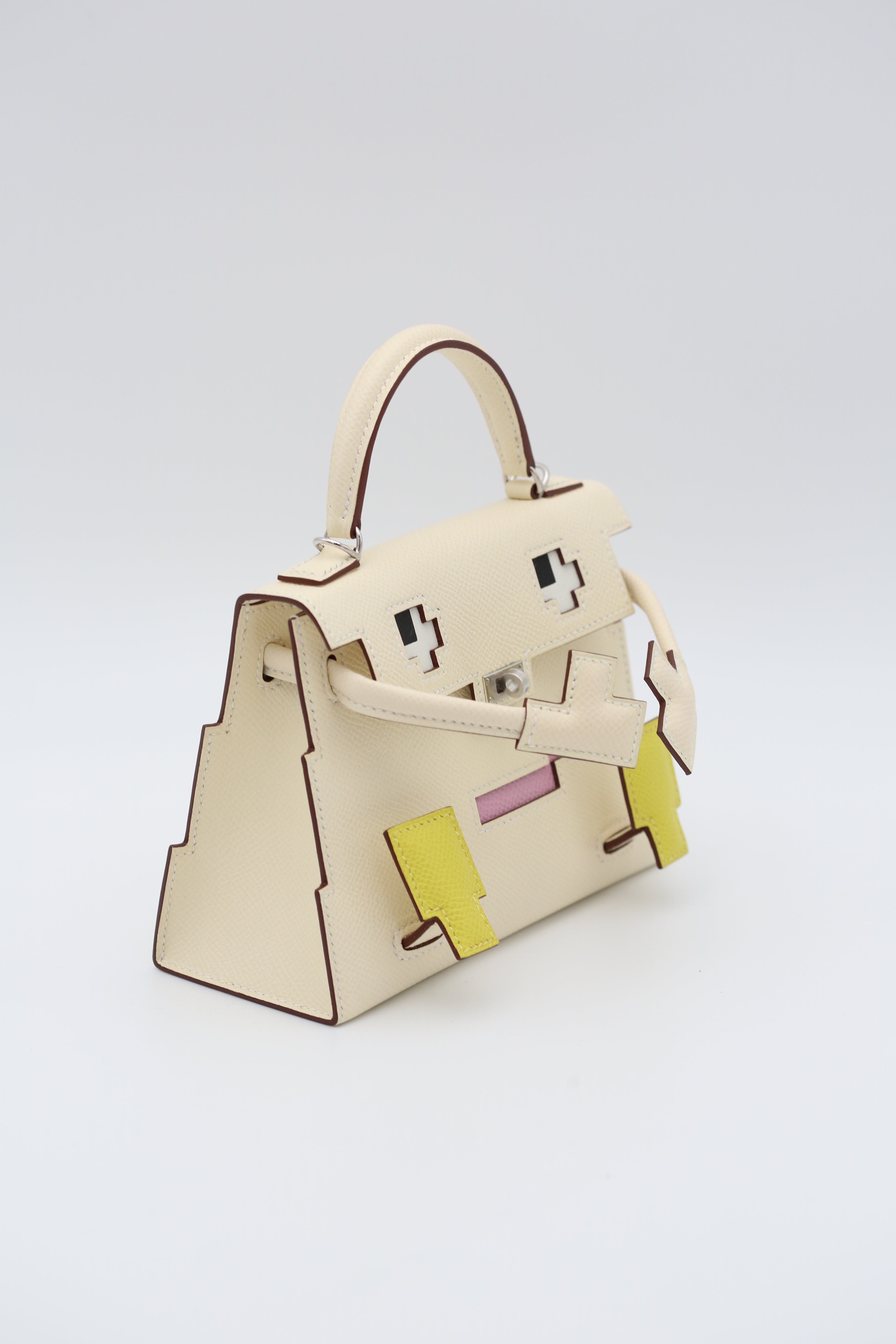 HERMÈS KELLY DOLL NATA U STAMP