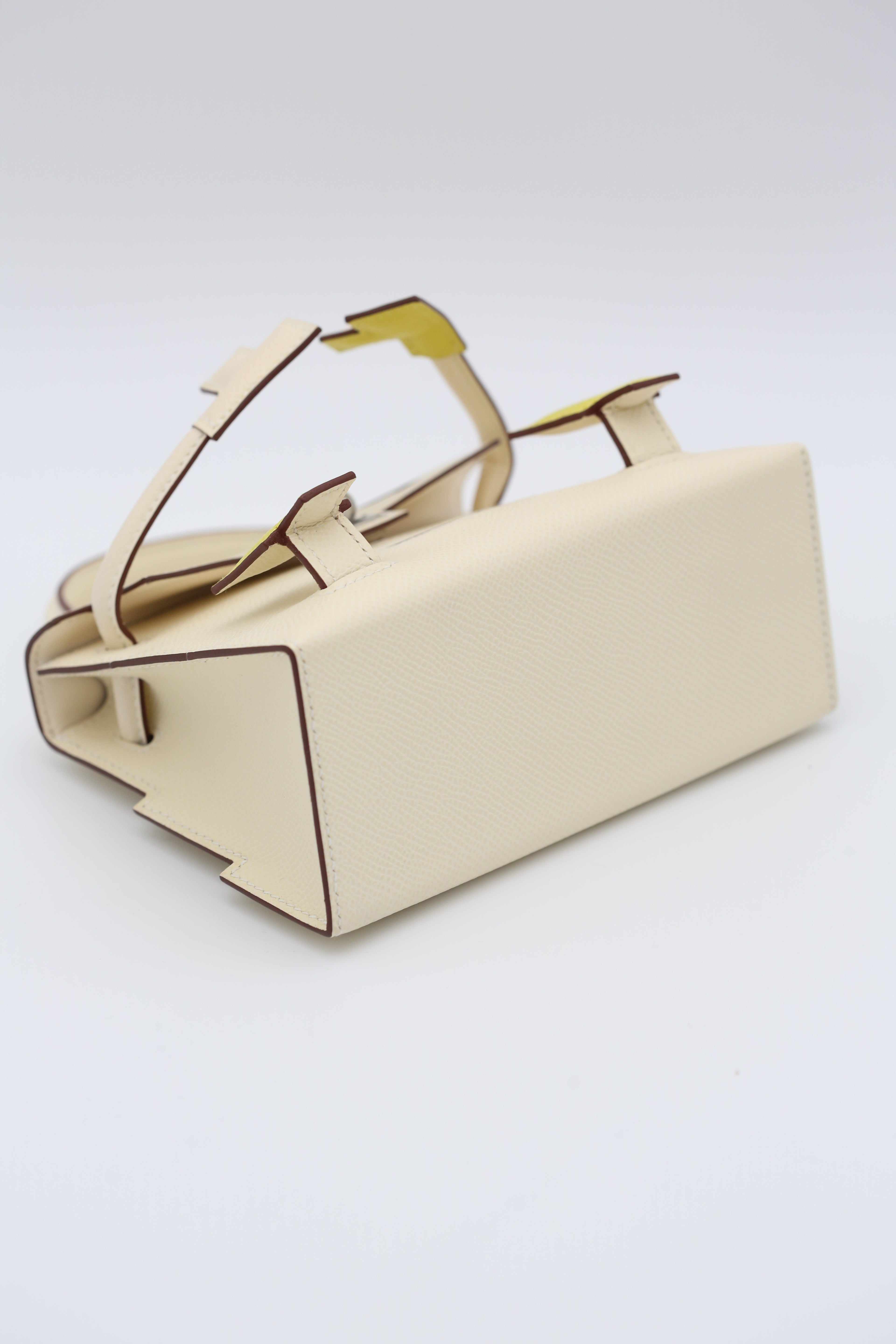 HERMÈS KELLY DOLL NATA U STAMP