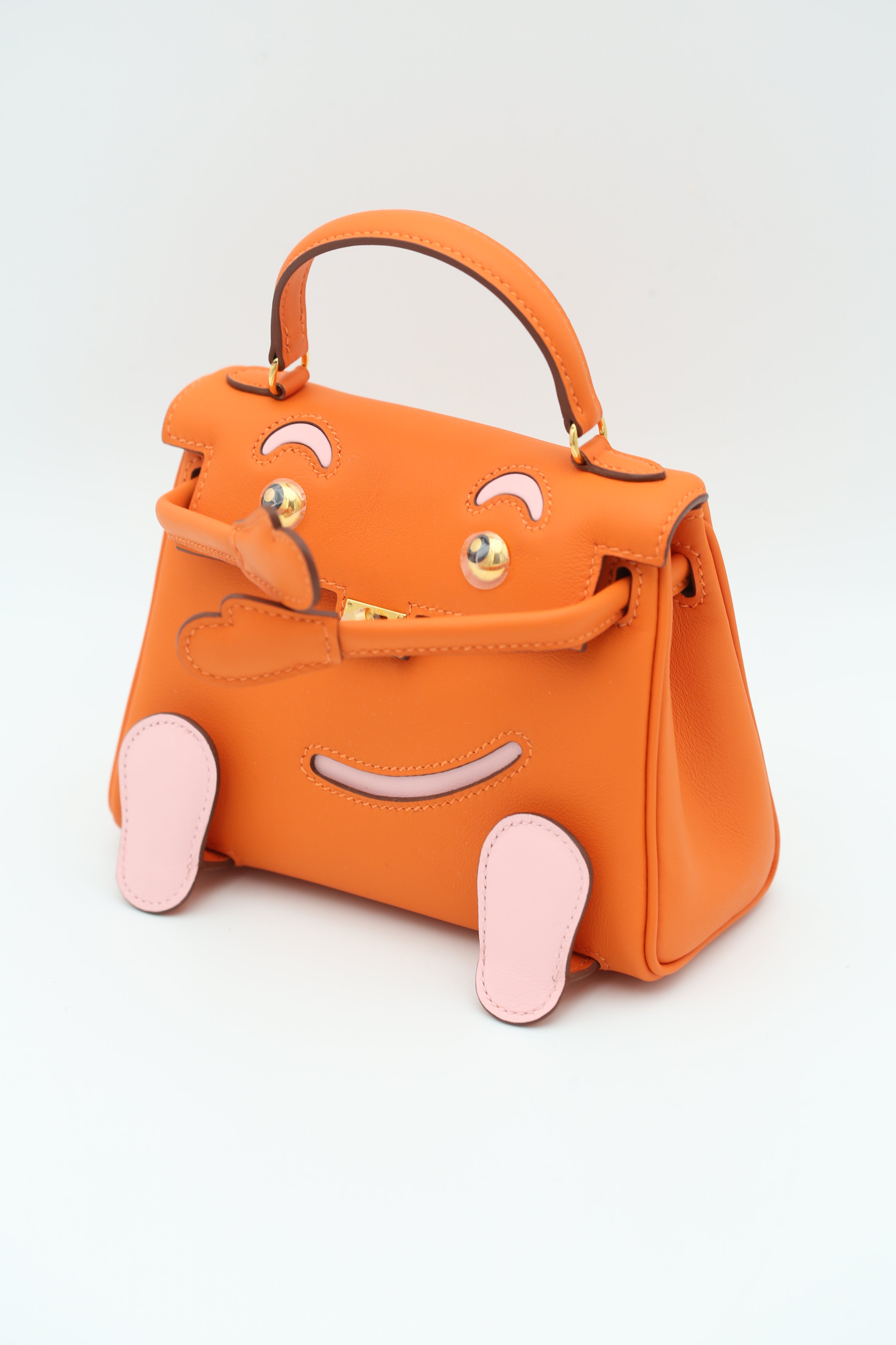 HERMÈS Kelly Doll