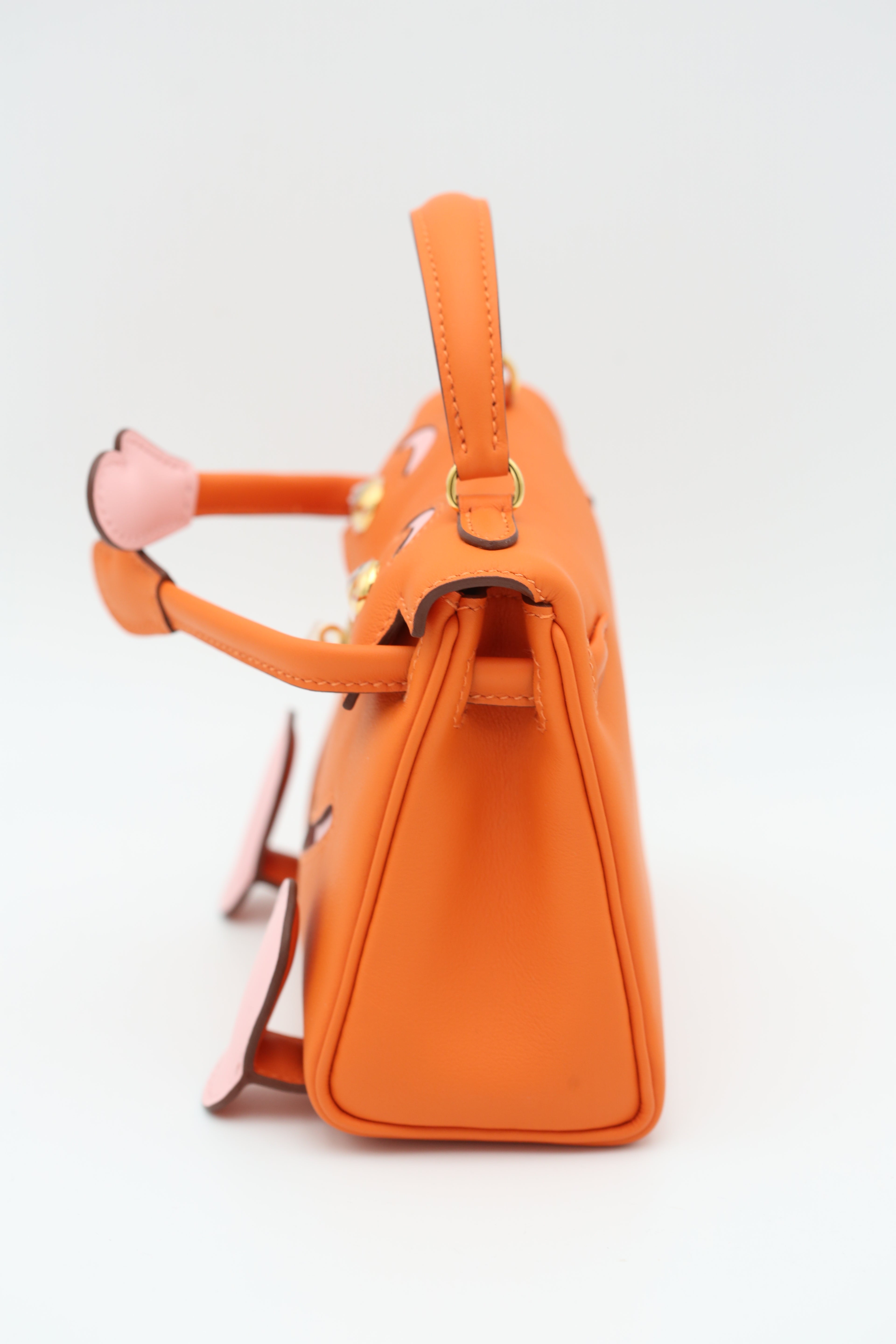 HERMÈS Kelly Doll