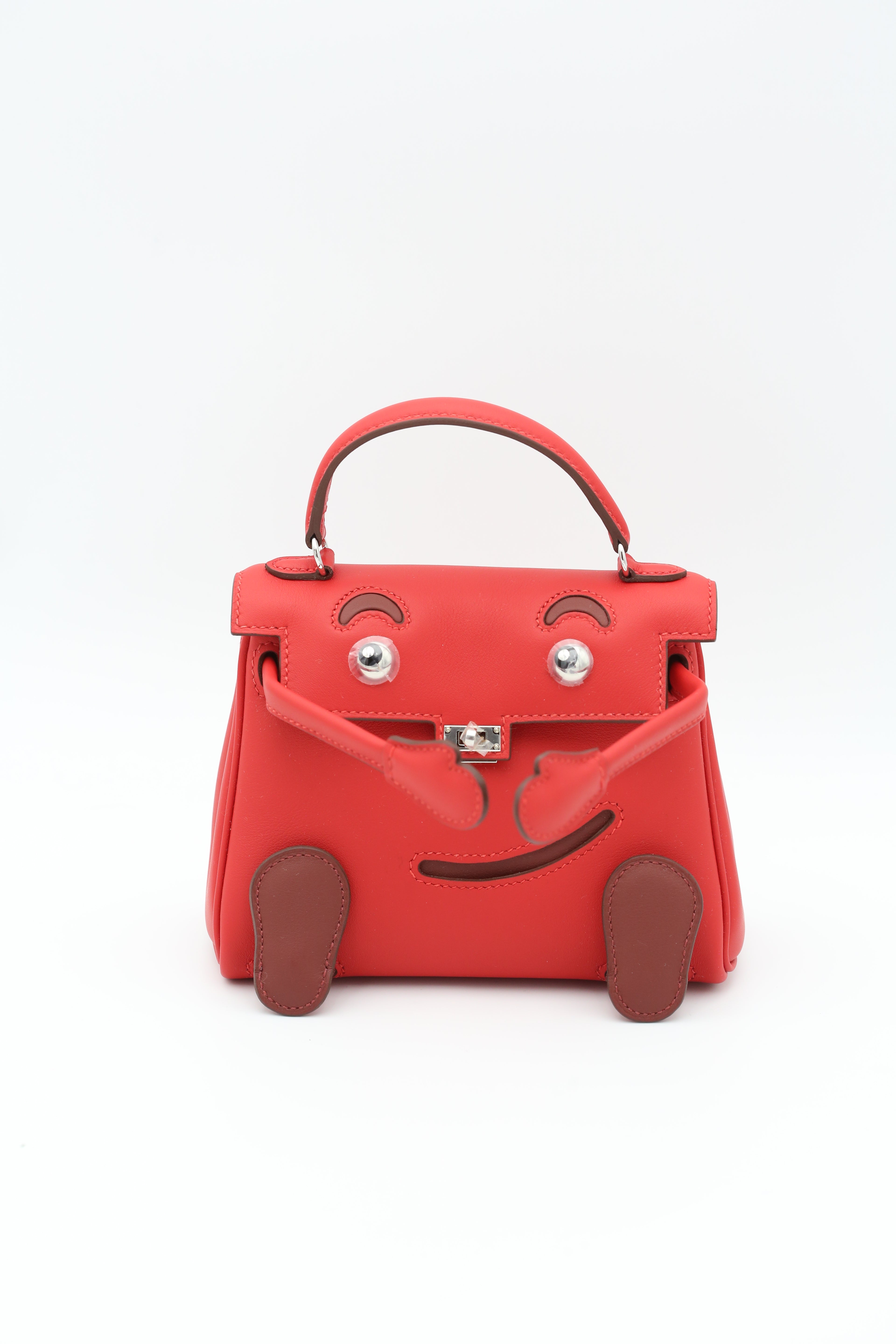 HERMÈS KELLY DOLL RED