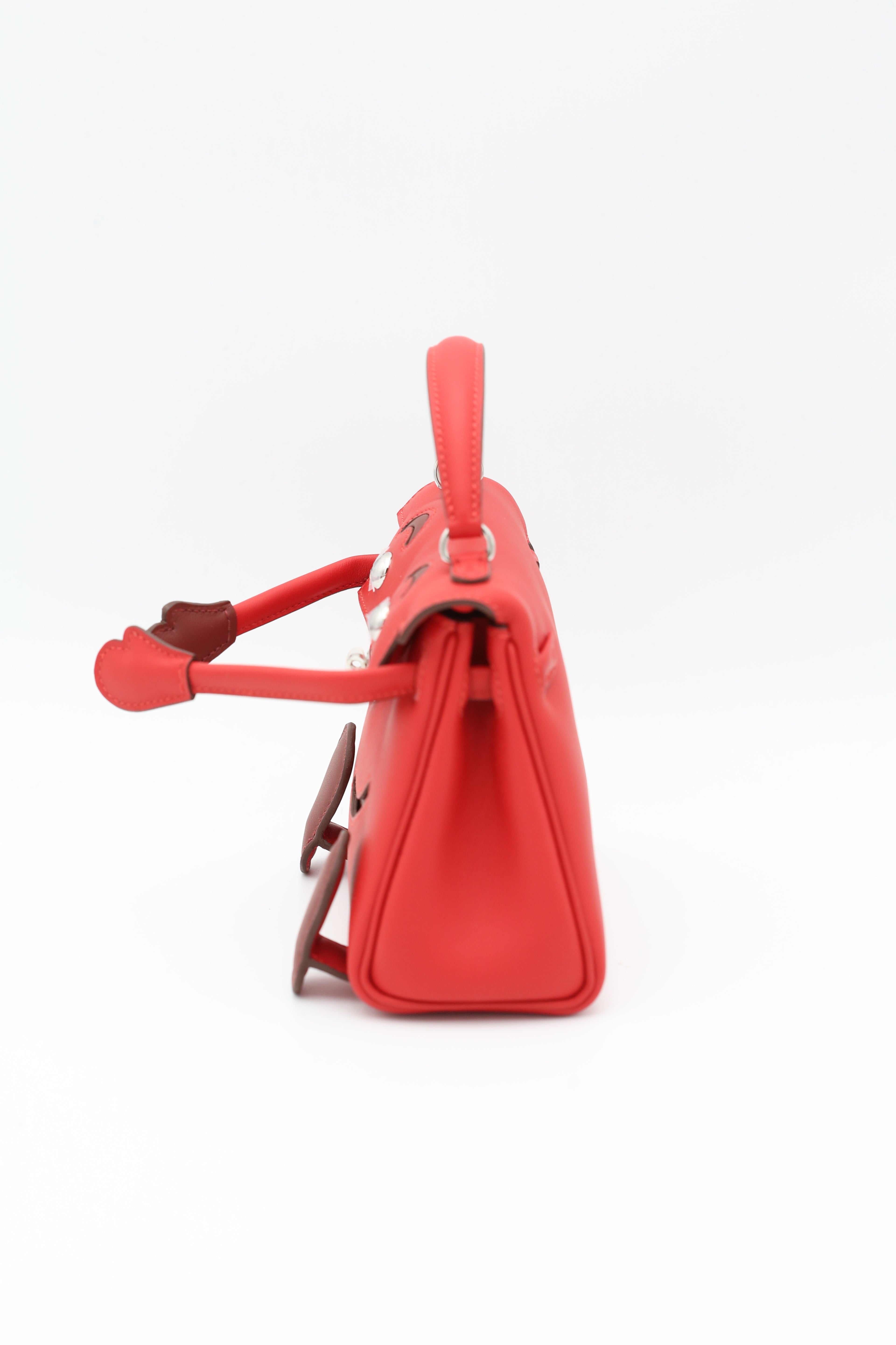 HERMÈS KELLY DOLL RED