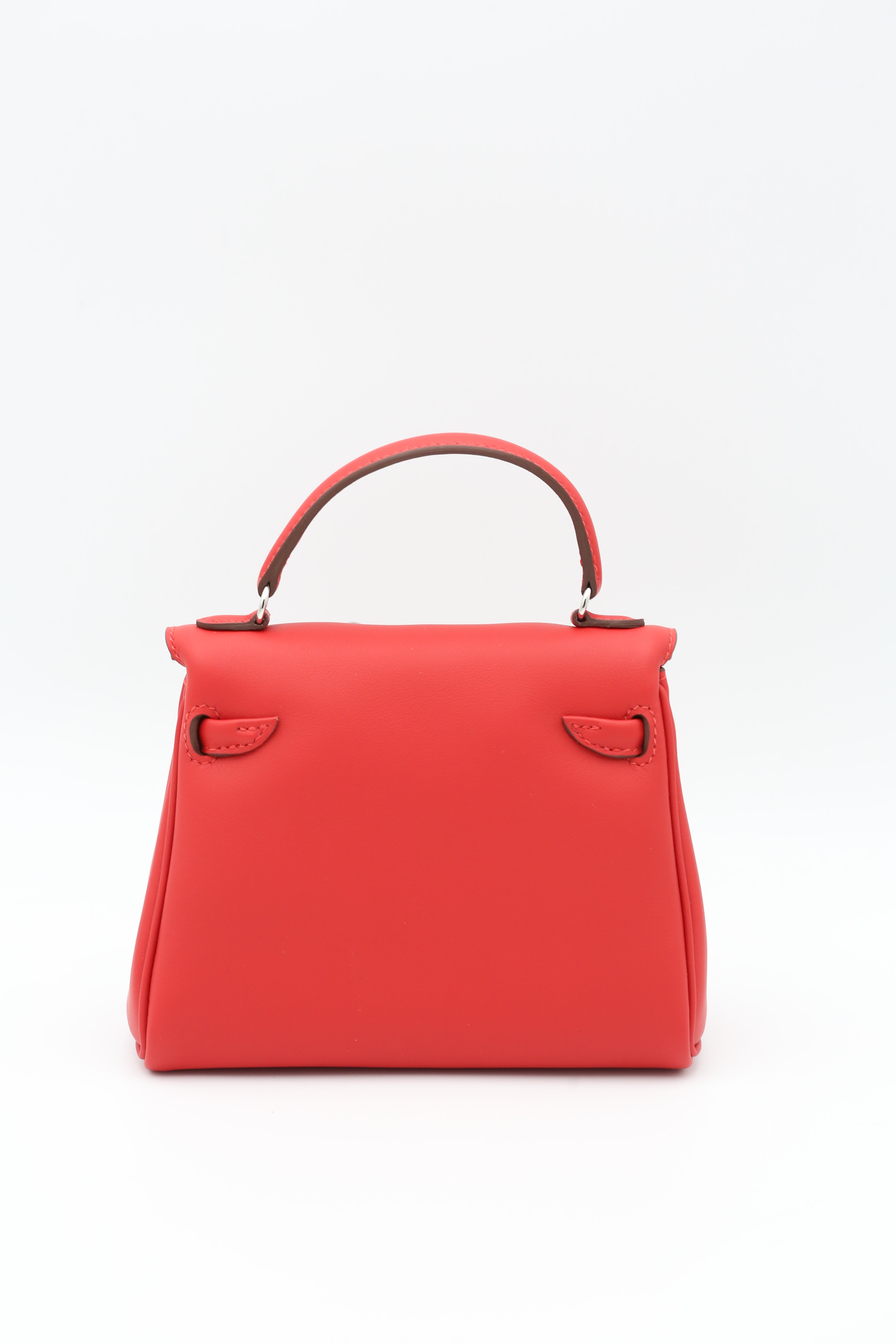 HERMÈS KELLY DOLL RED