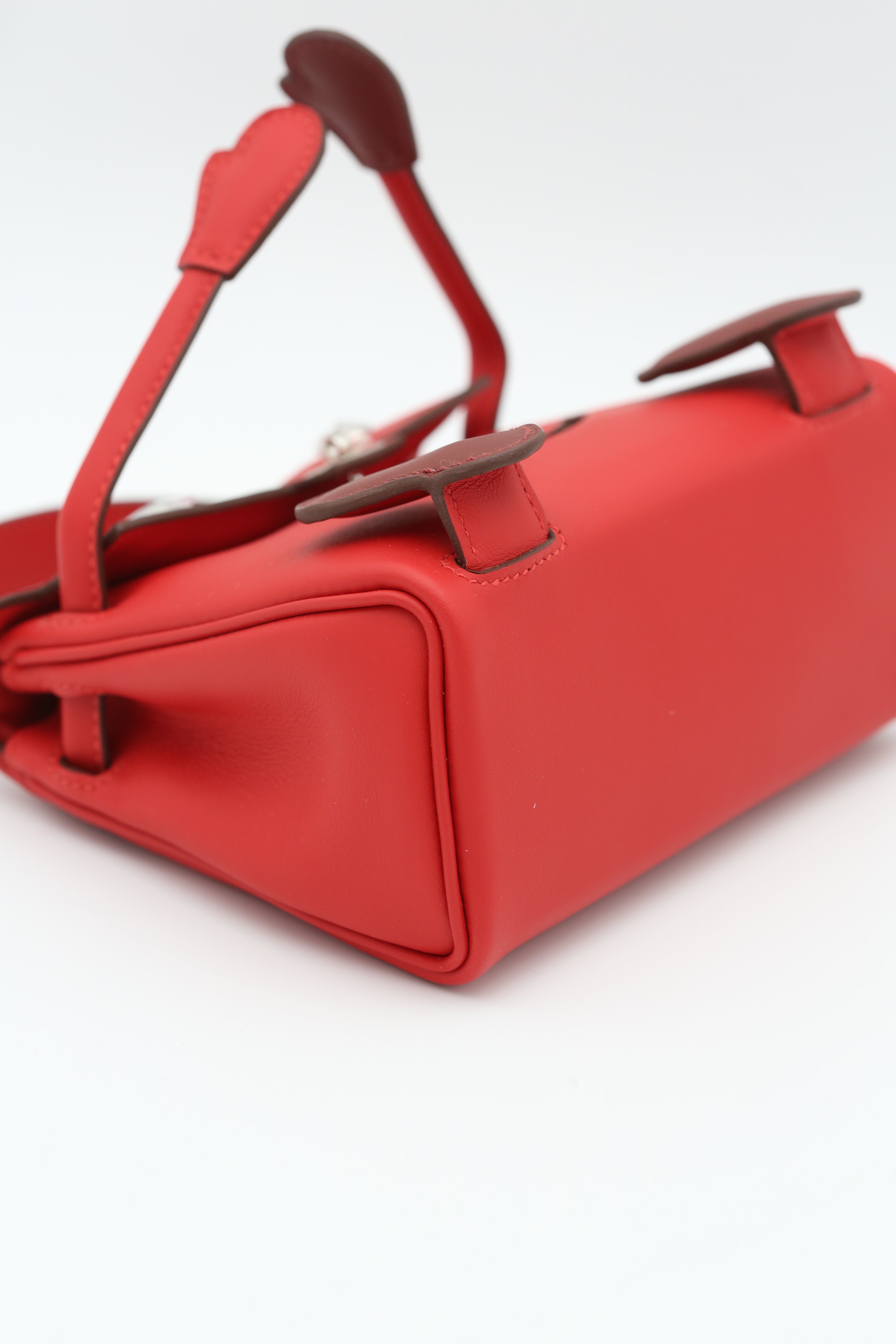 HERMÈS KELLY DOLL RED