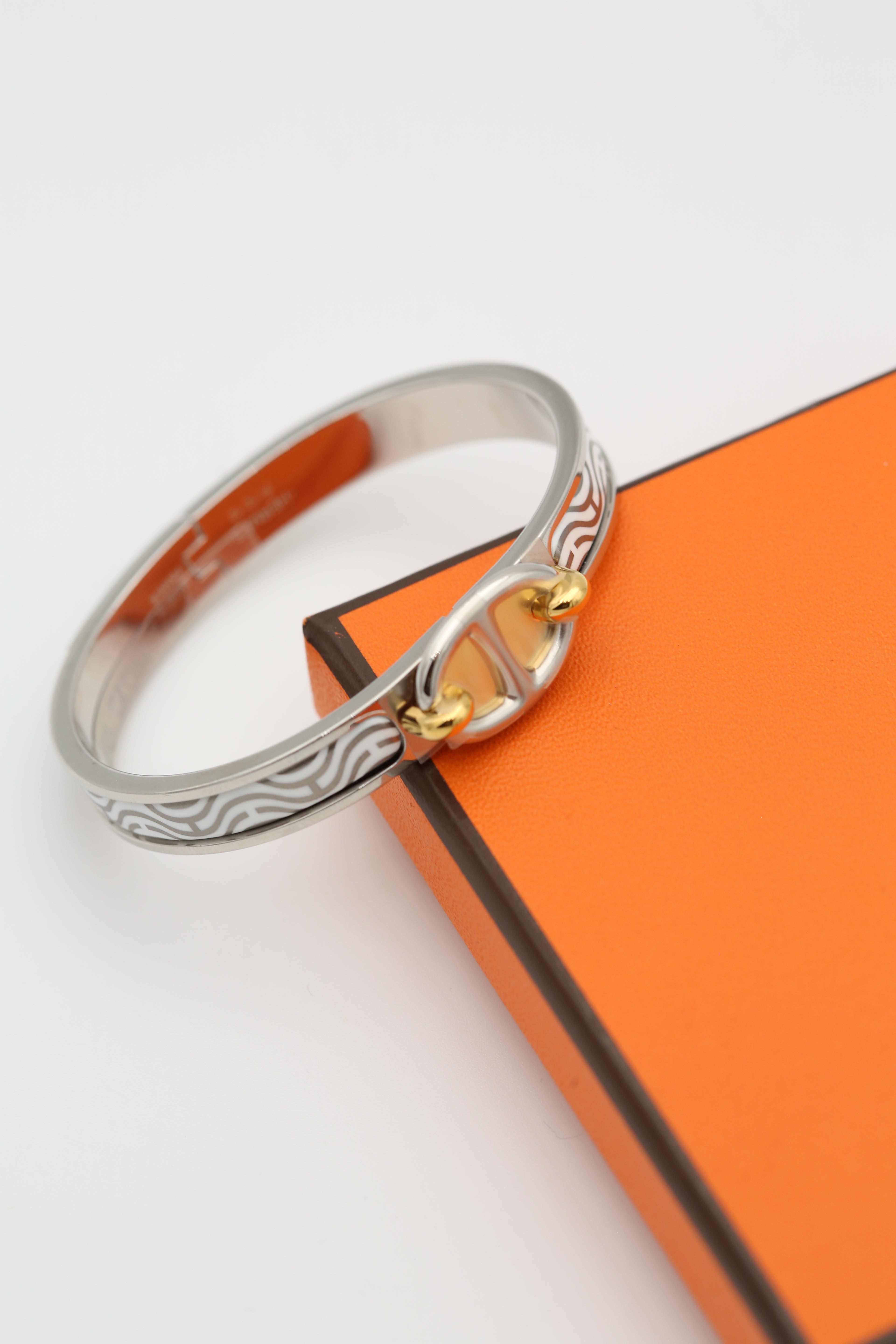 HERMÈS MINI CLIC BRACELET