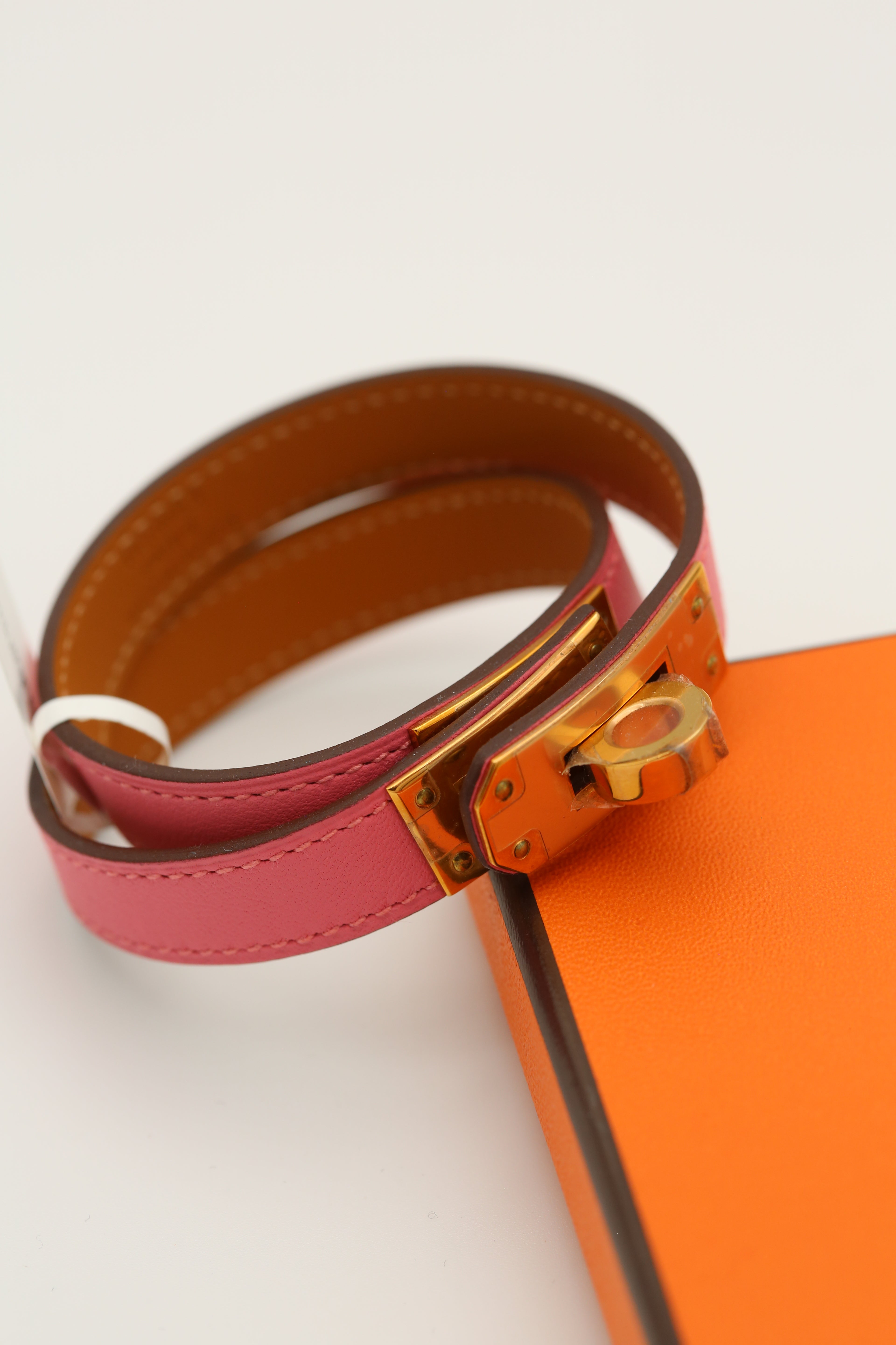 HERMÈS Togo Birkin 25 金色