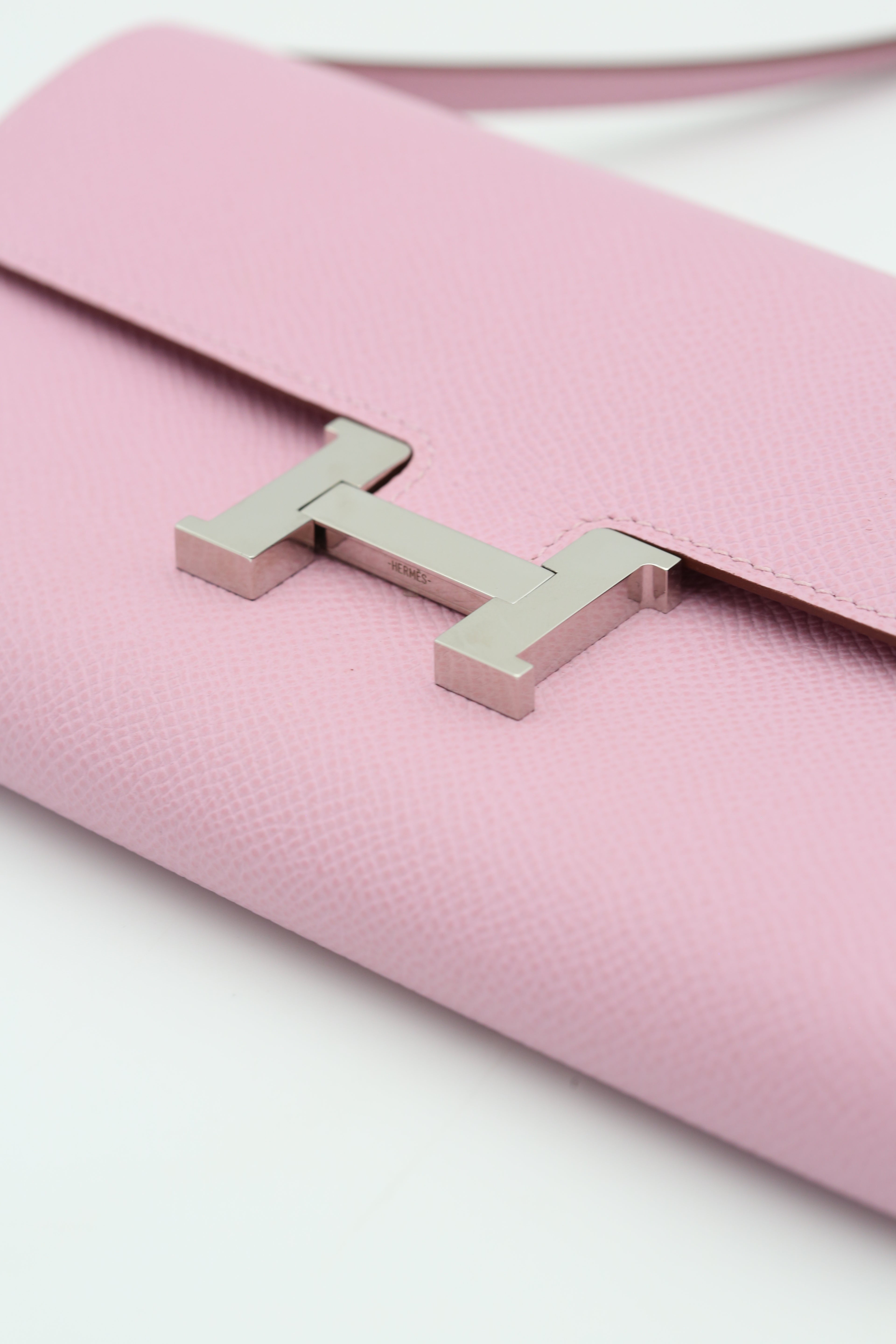 HERMÈS CONSTANCE TO GO X9 EPSOM U STAMP