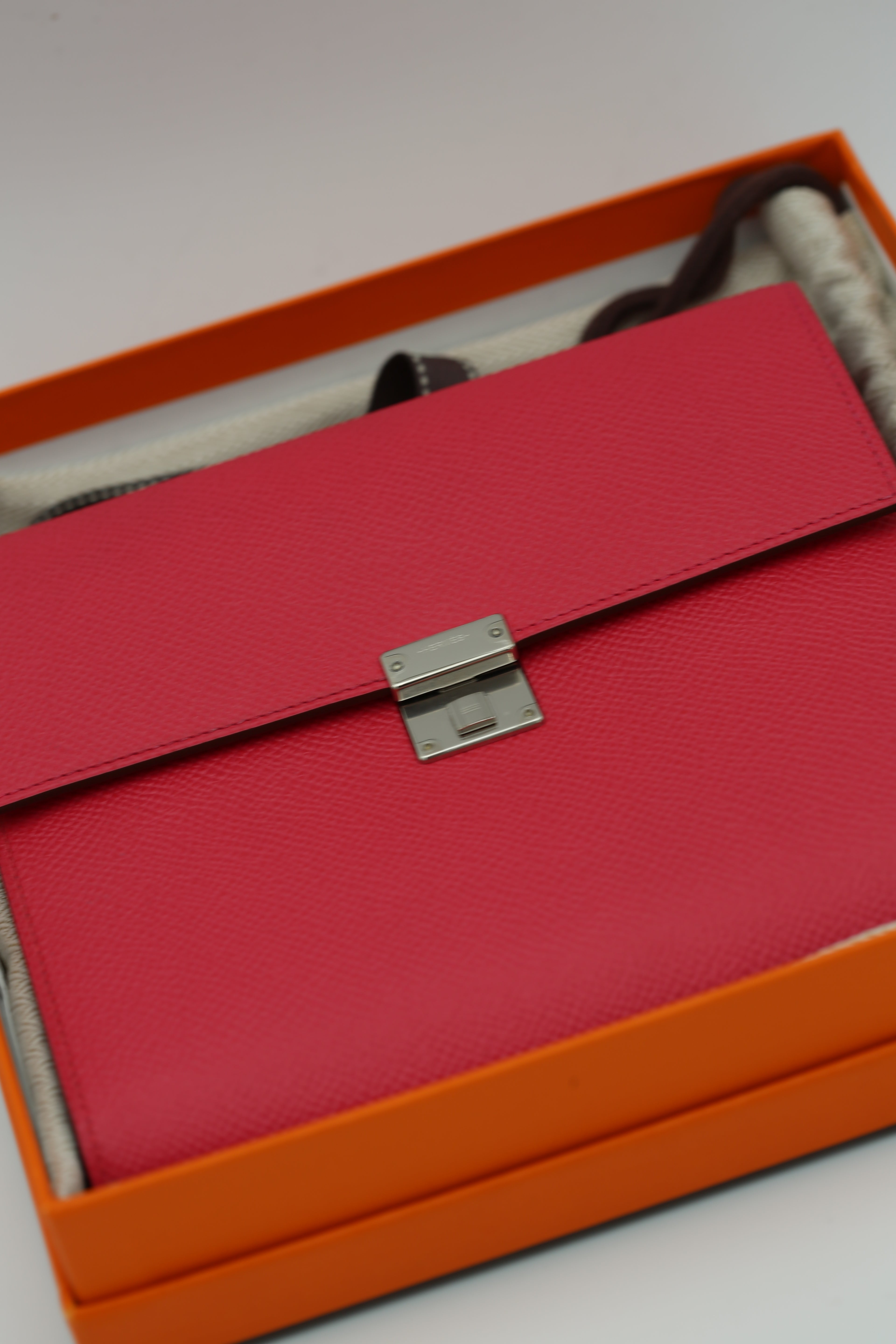 HERMÈS CLICK 16 ROSE PINK