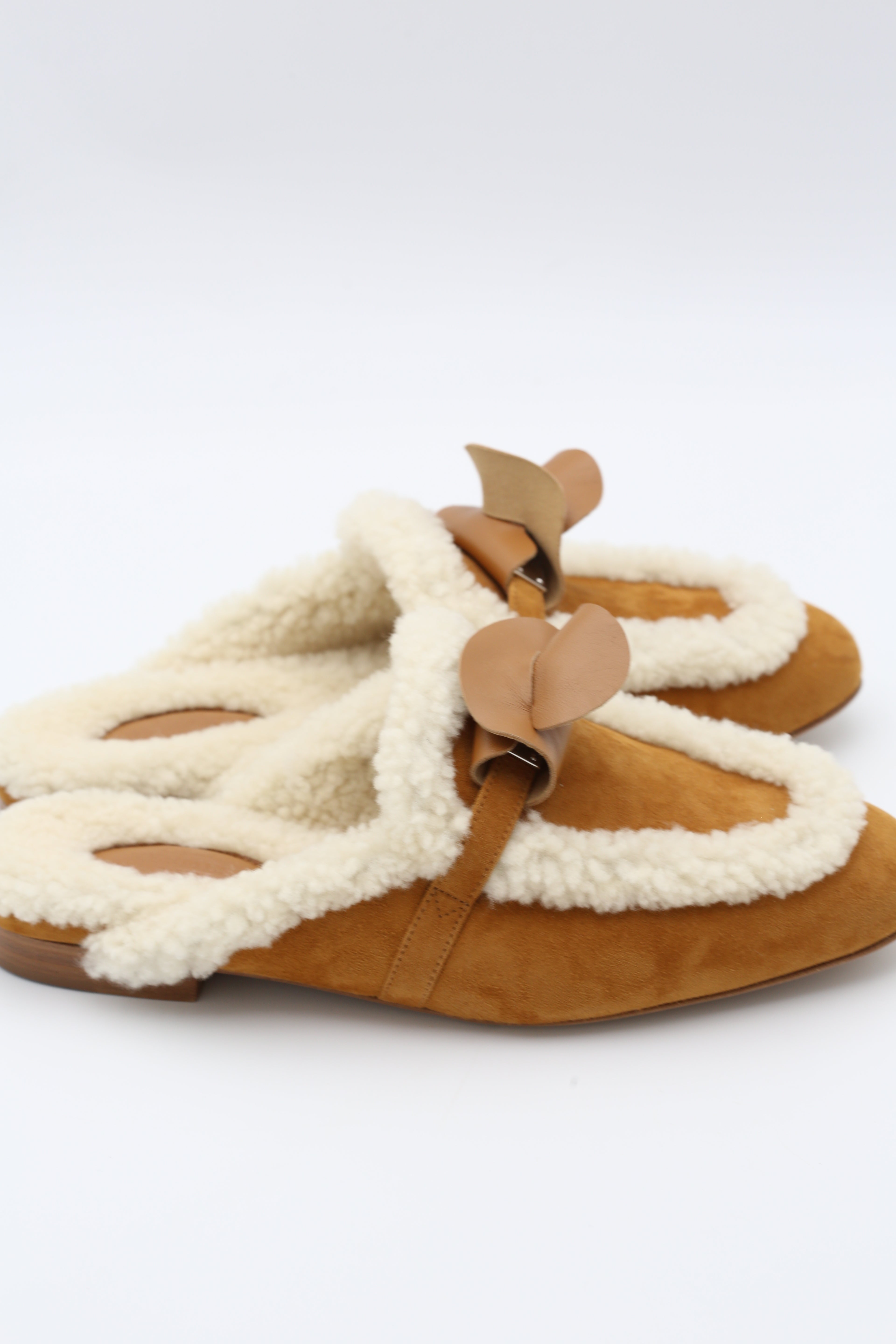 HERMÈS OZ MULE SIZE 37.5