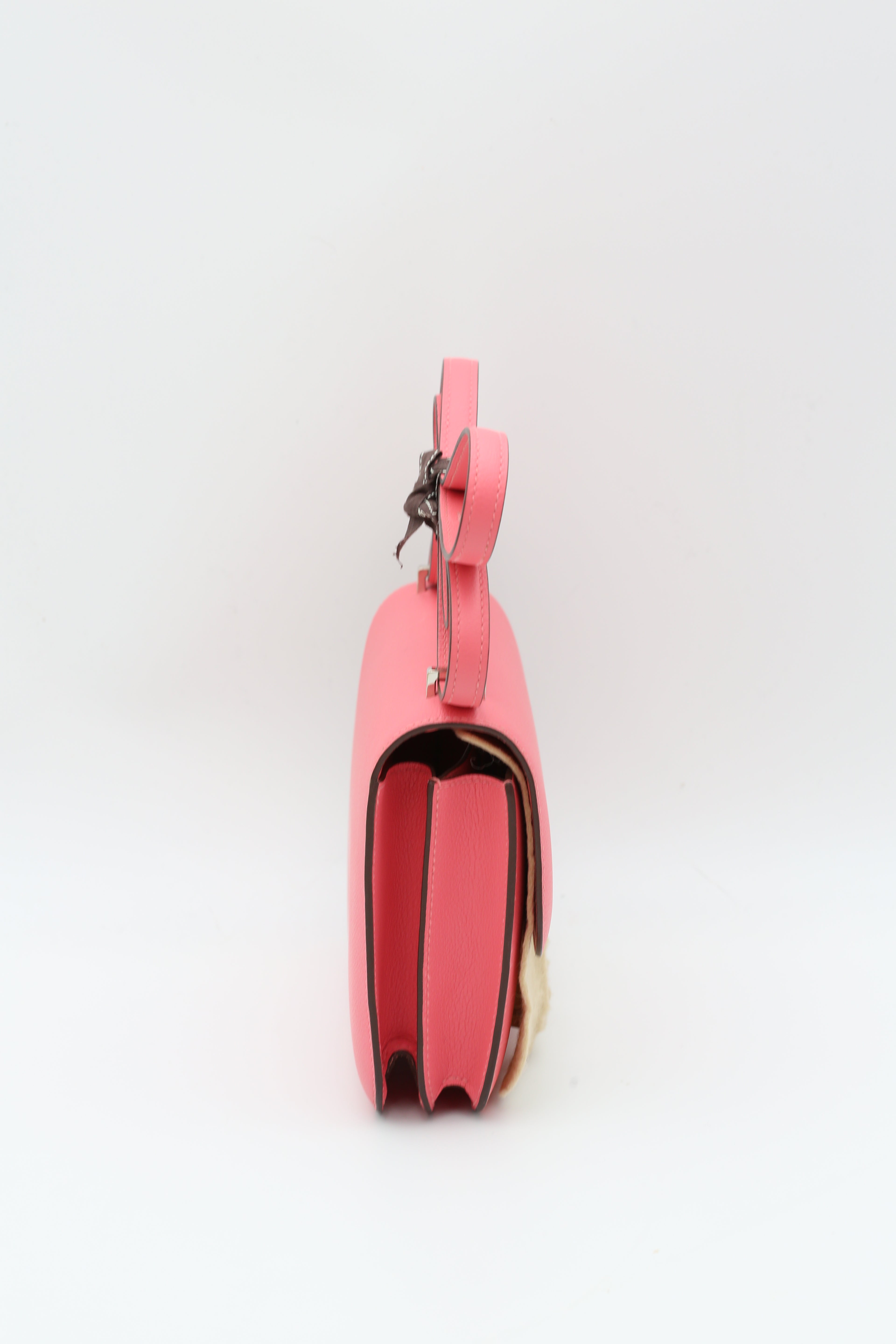 HERMÈS CONSTANCE18 ROSE AZALEE EVERCOLOR C STAMP