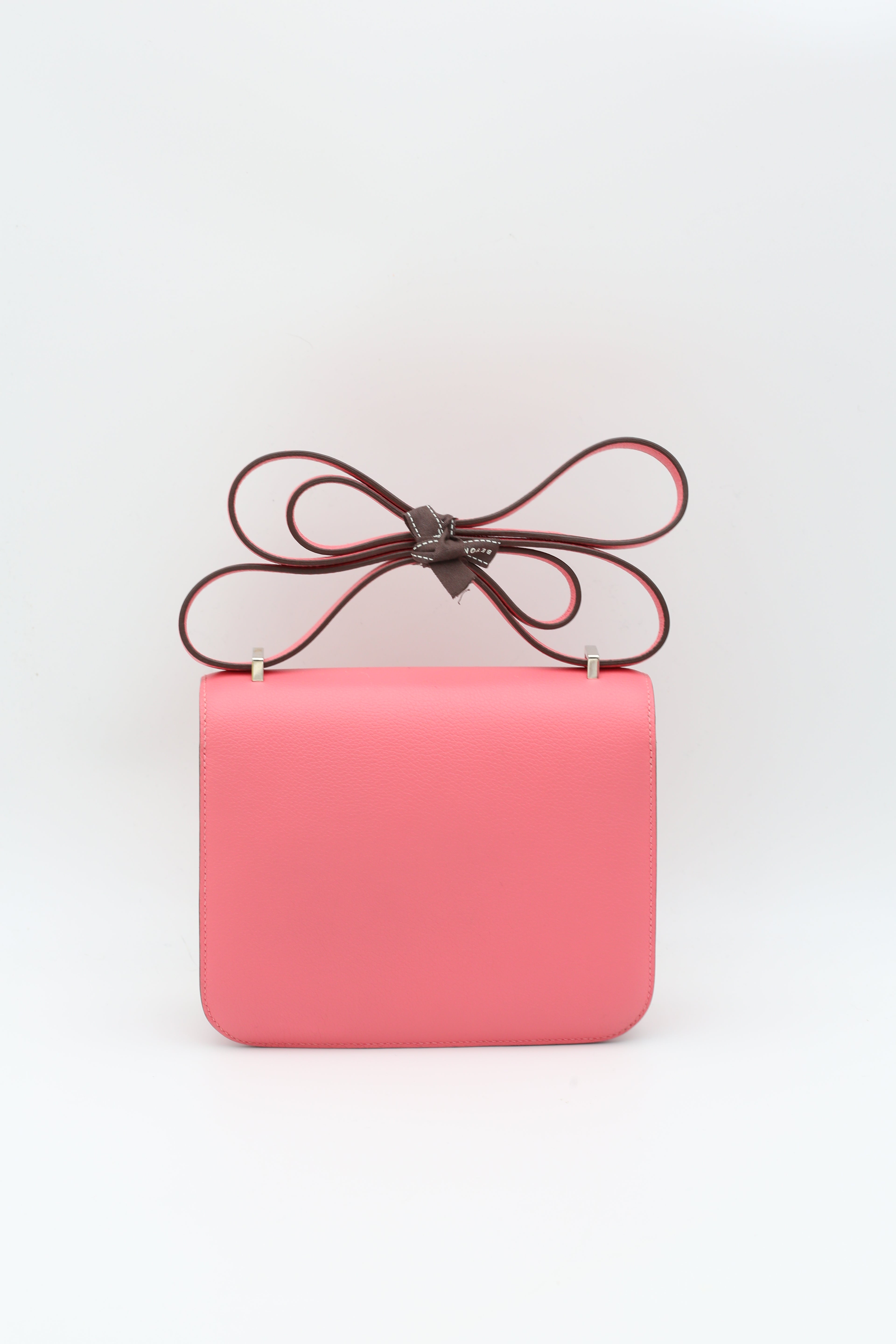 HERMÈS CONSTANCE18 ROSE AZALEE EVERCOLOR C STAMP