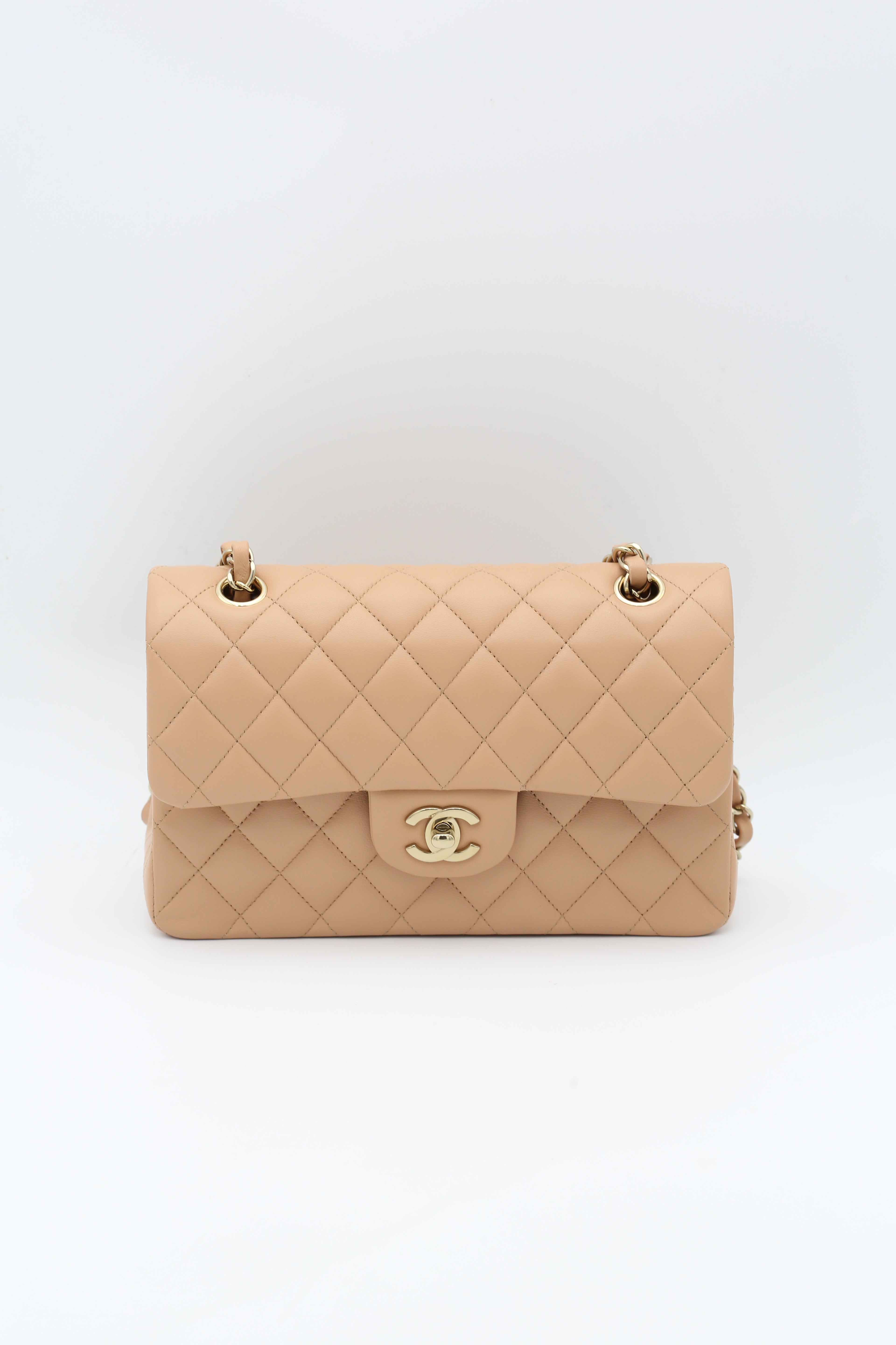 CHANEL CF BEIDGE SMALL