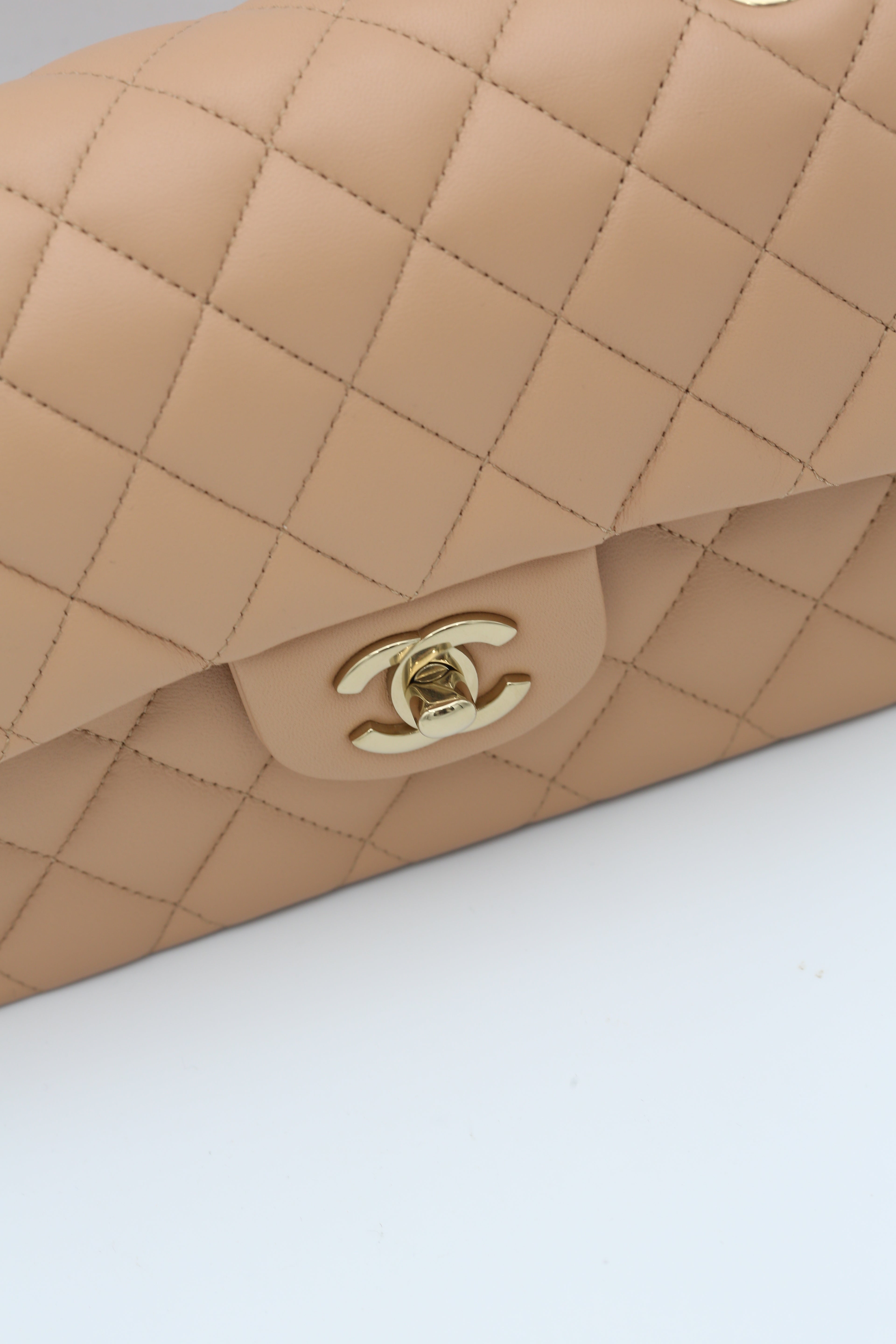 CHANEL CF BEIDGE SMALL