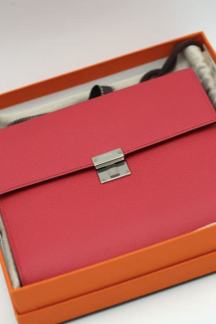 HERMÈS CLICK 16 ROSE PINK